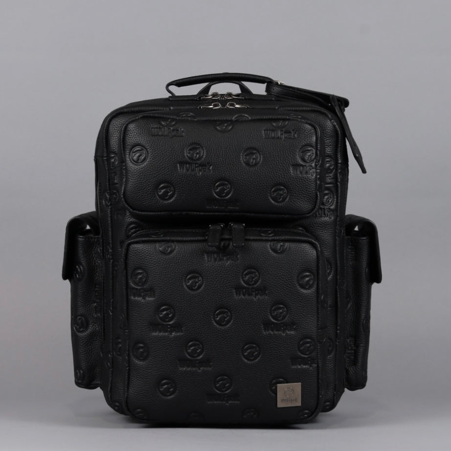 15L Backpack Luxury Leather