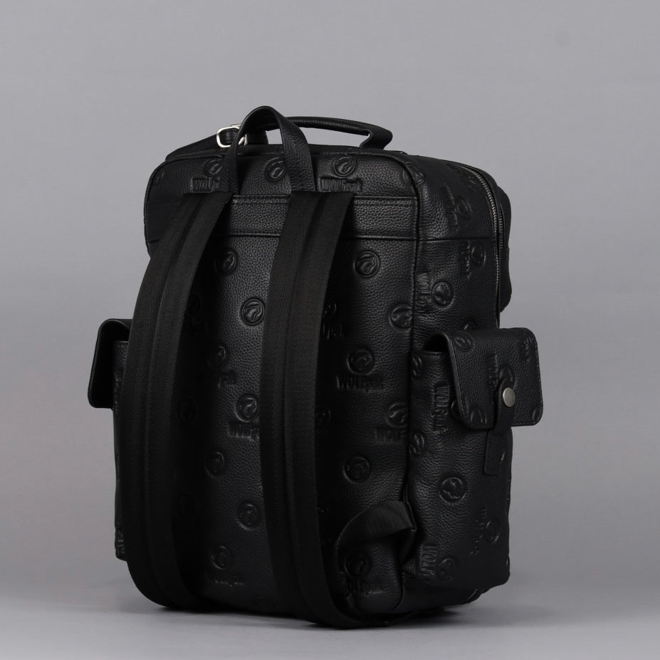 15L Backpack Luxury Leather