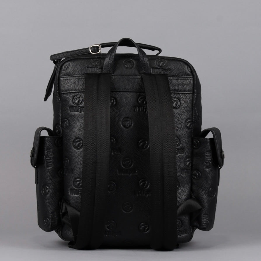 15L Backpack Luxury Leather