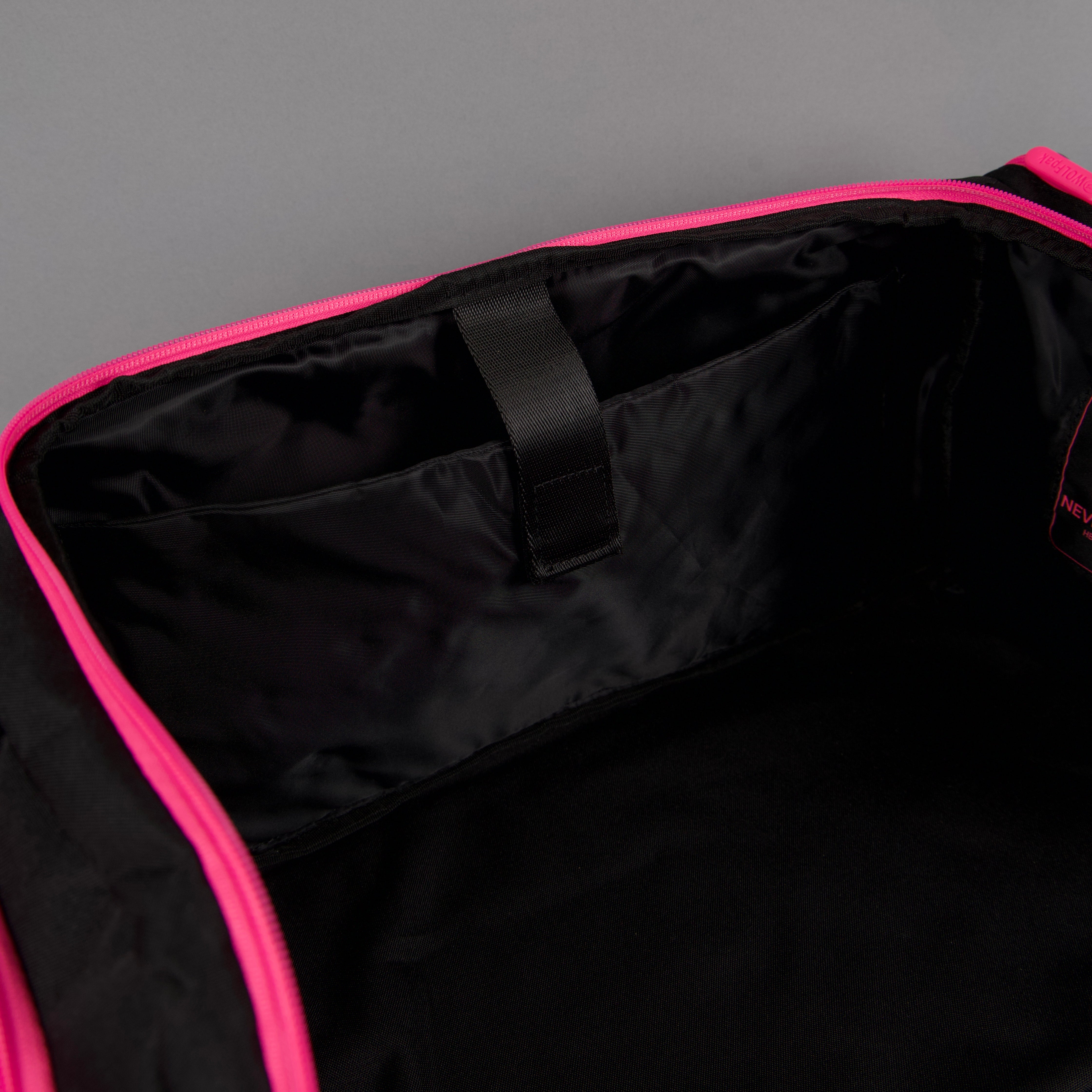 30L Perfect Duffle Bag Pink Venom