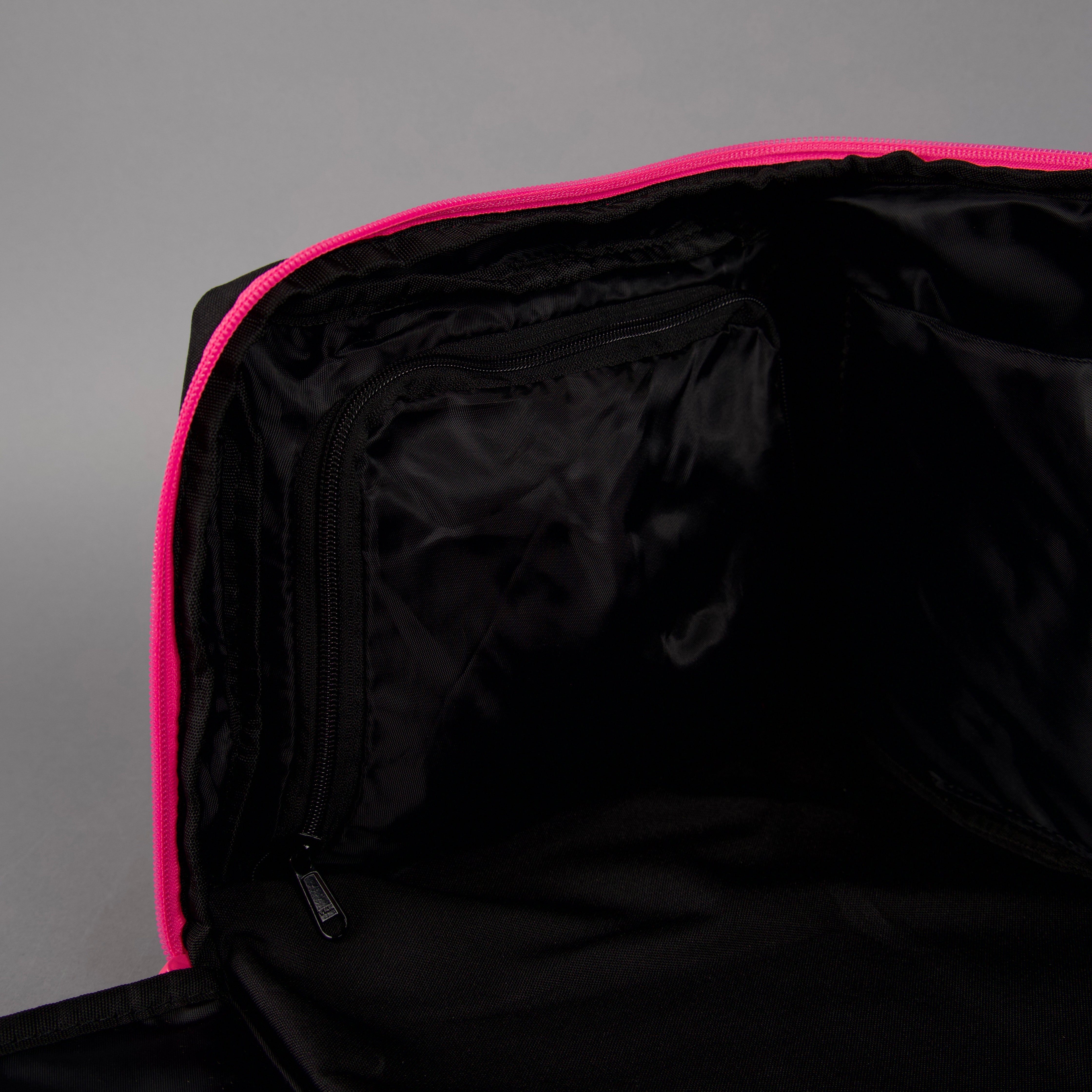 30L Perfect Duffle Bag Pink Venom