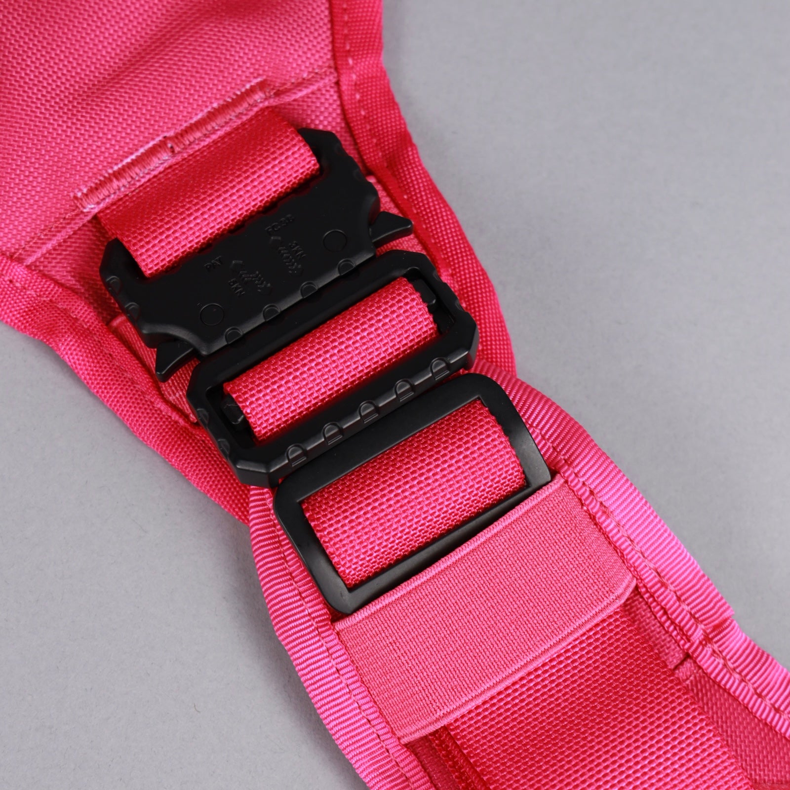 Pink Goddess Tactical Dog Vest Harness