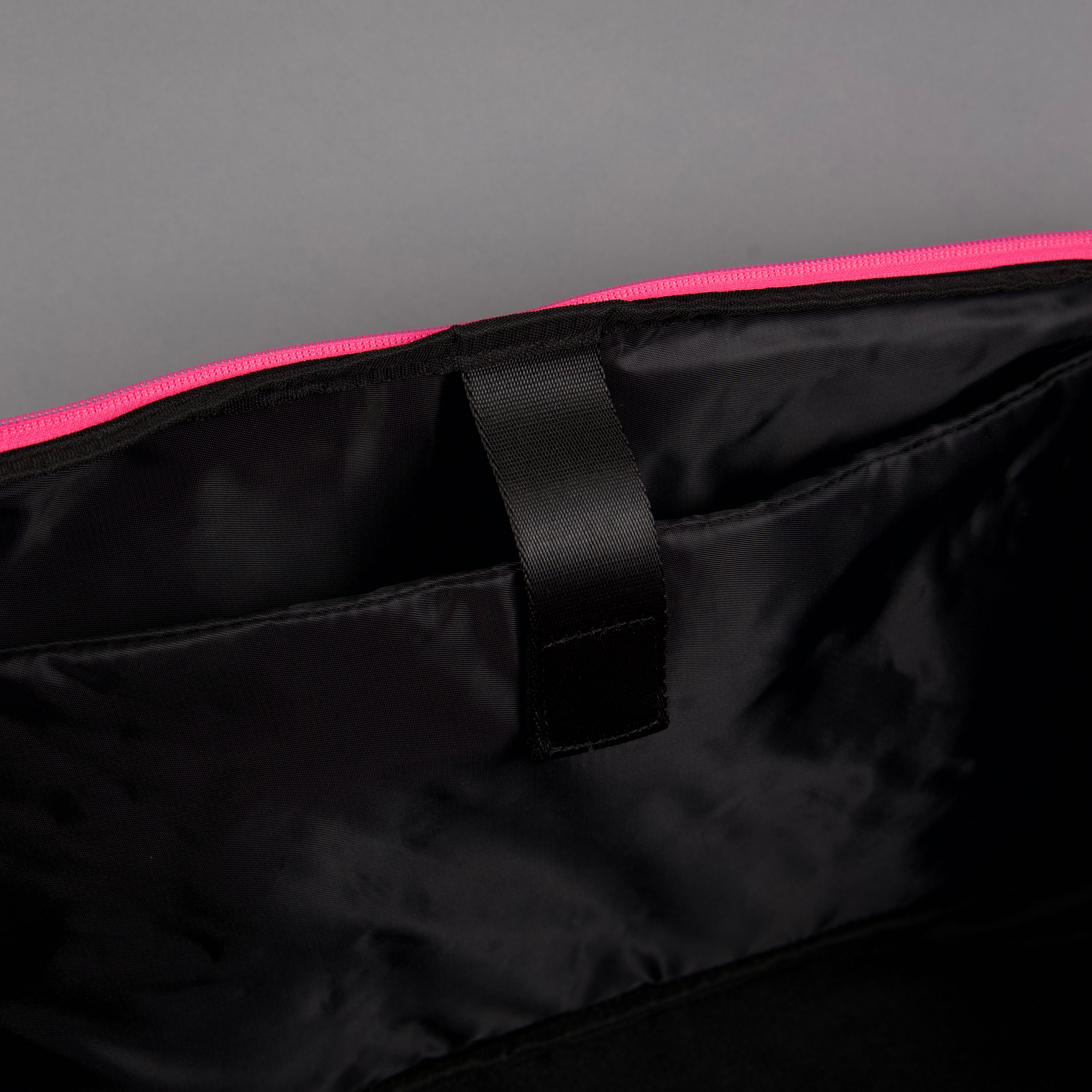 40L Ultimate Duffle Bag Pink Venom