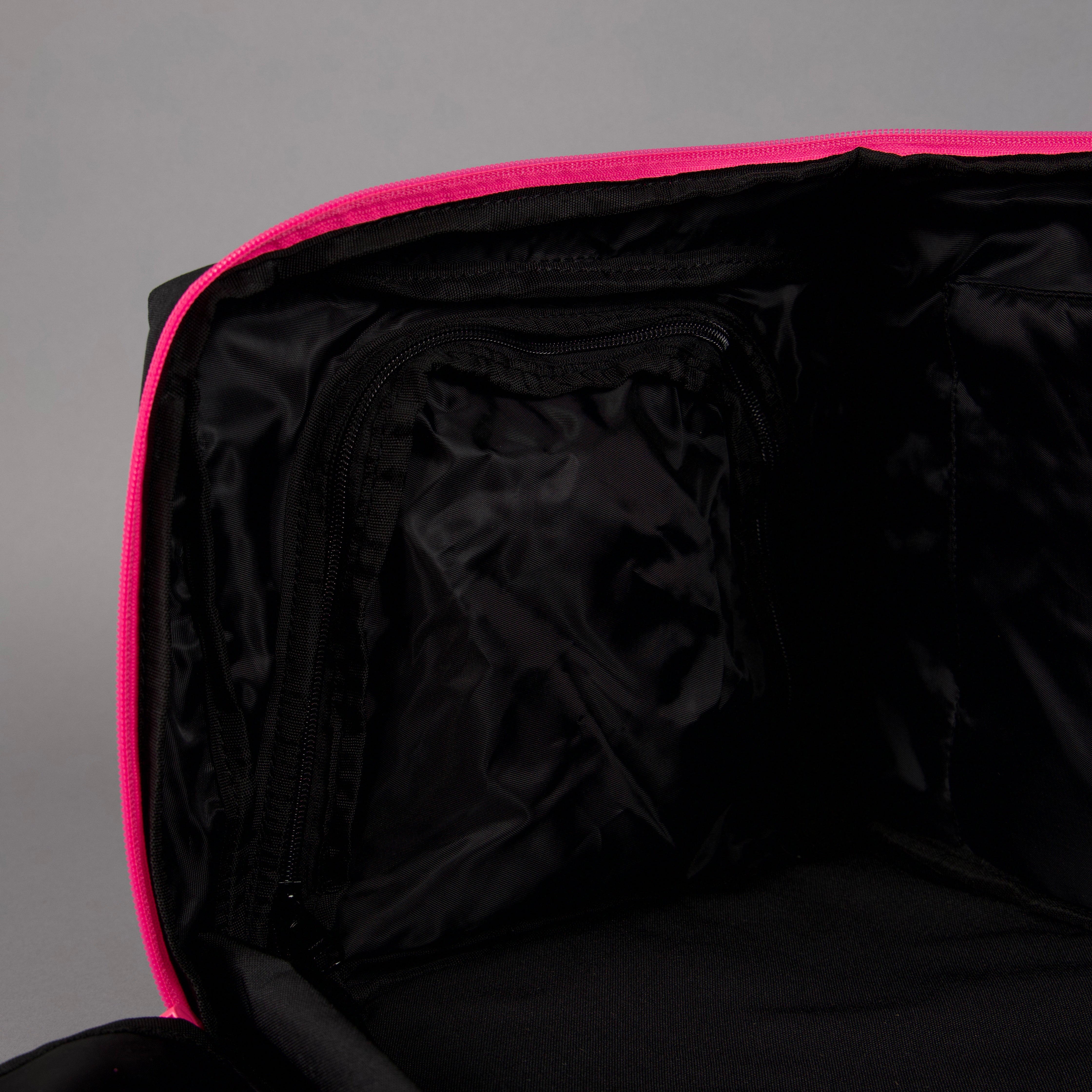 40L Ultimate Duffle Bag Pink Venom