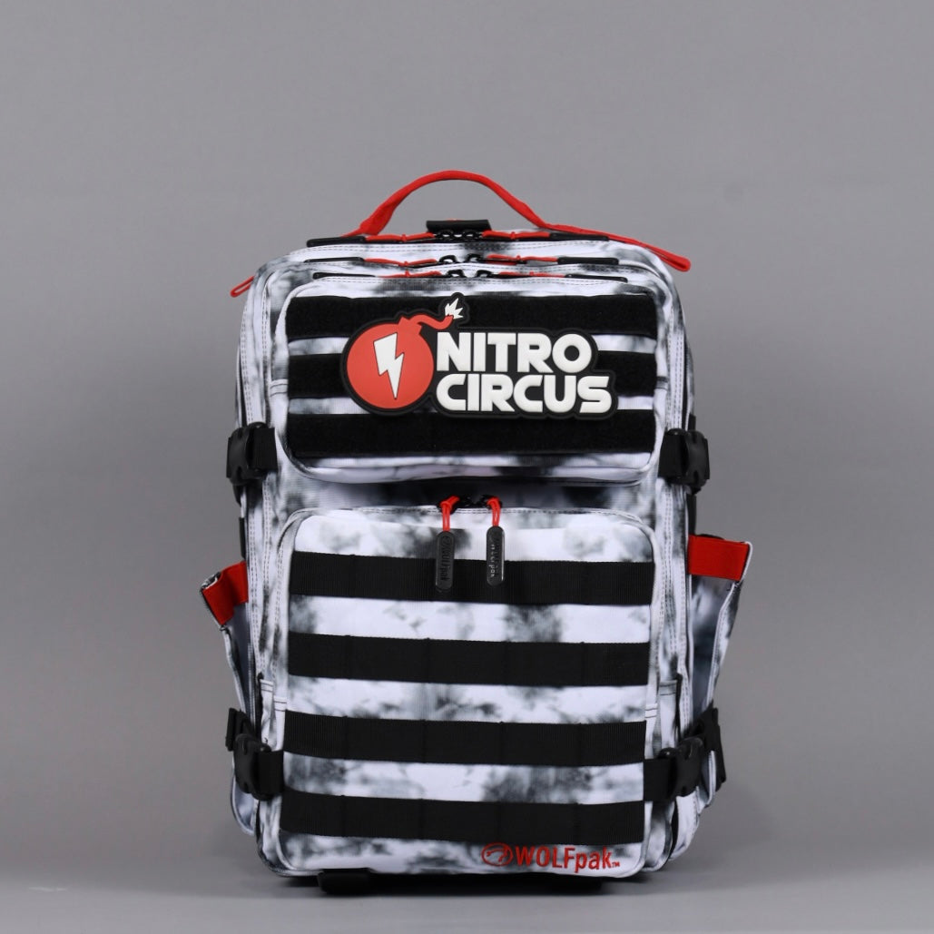 25L Backpack Marble Nitro Circus