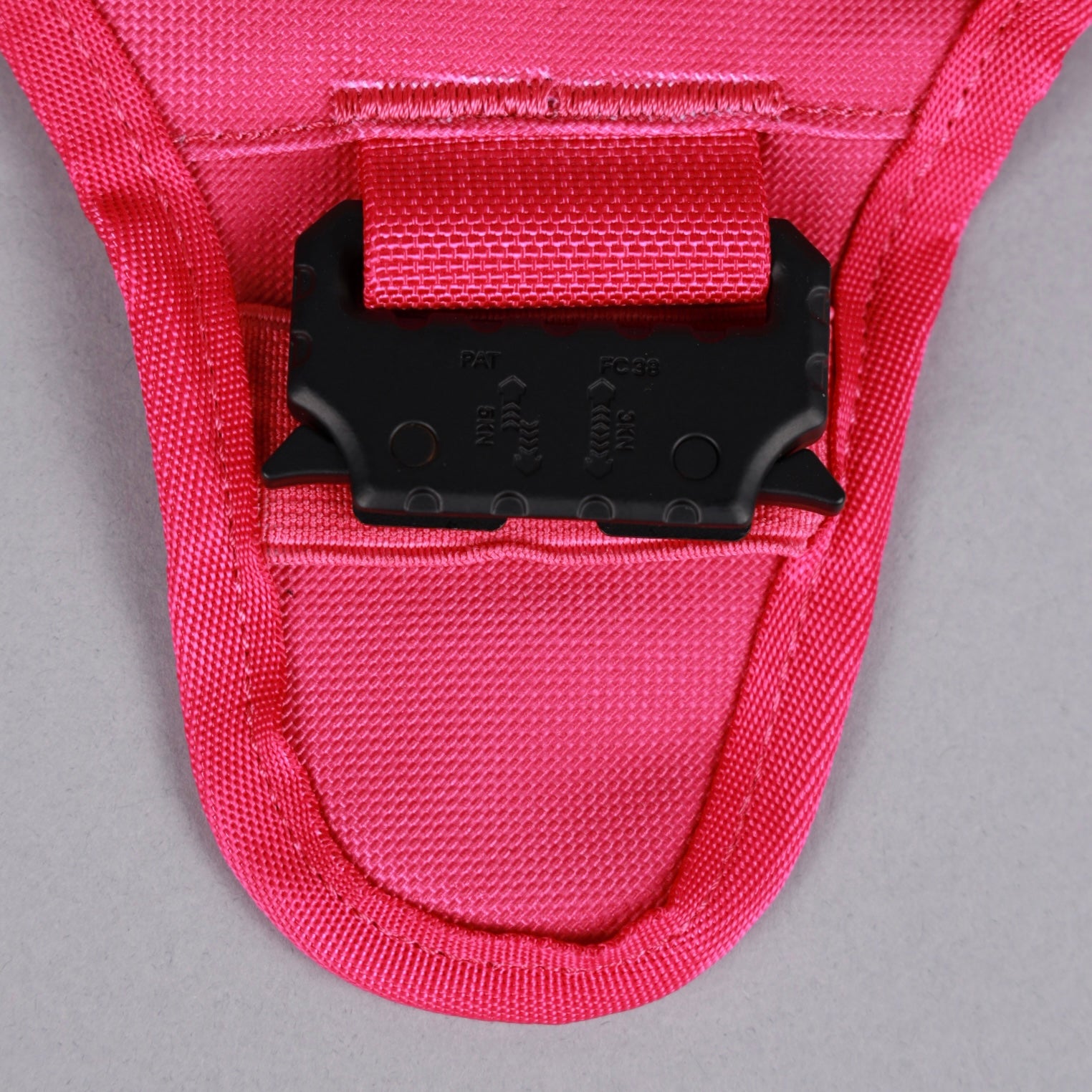 Pink Goddess Tactical Dog Vest Harness