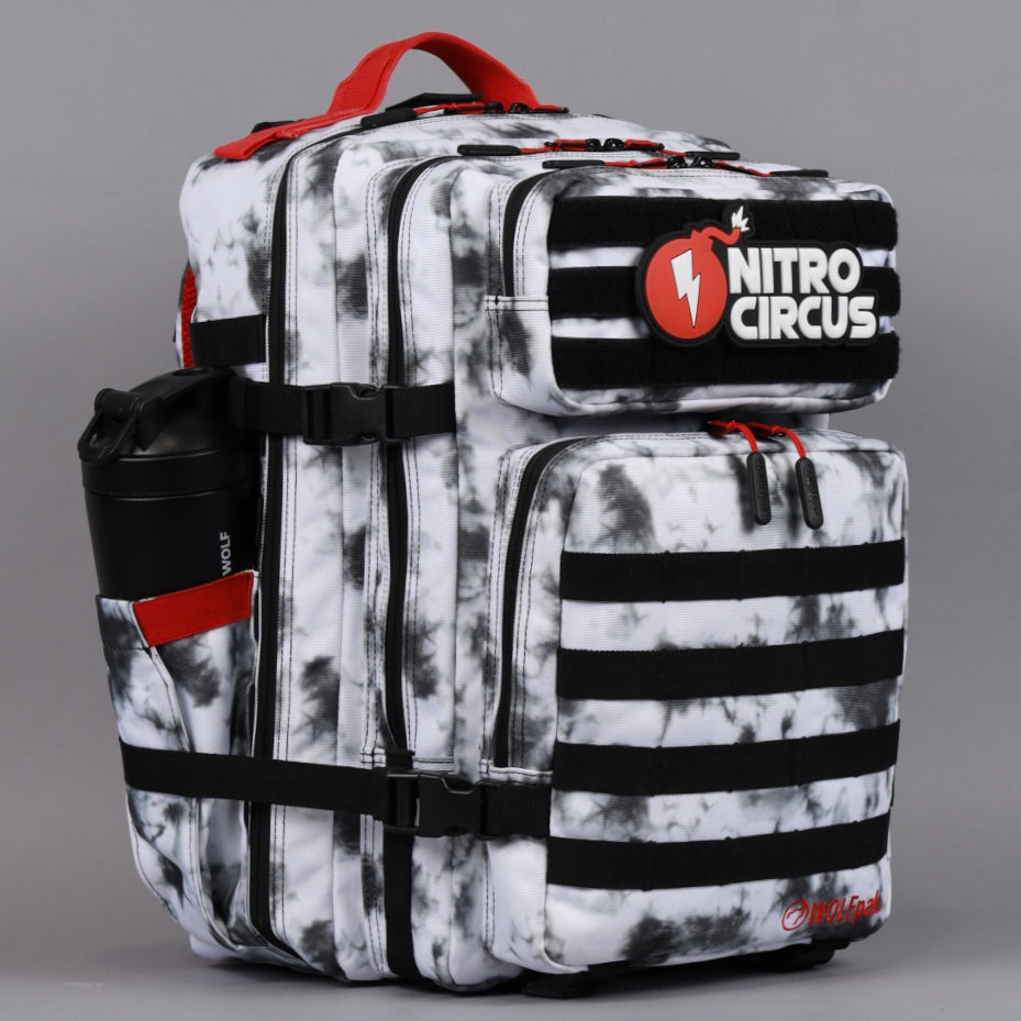 45L Backpack Marble Nitro Circus