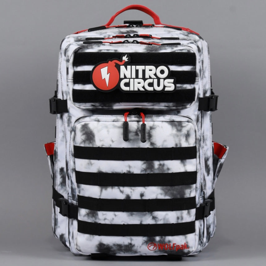 45L Backpack Marble Nitro Circus