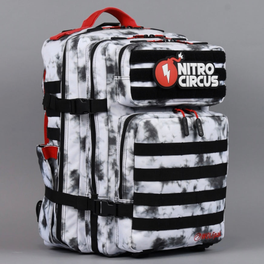 45L Backpack Marble Nitro Circus