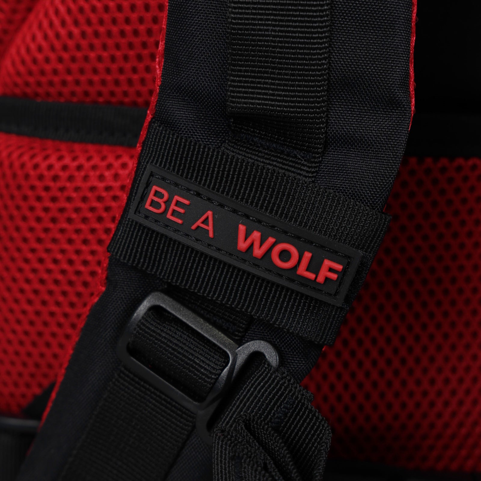 45L Backpack Red Wolf