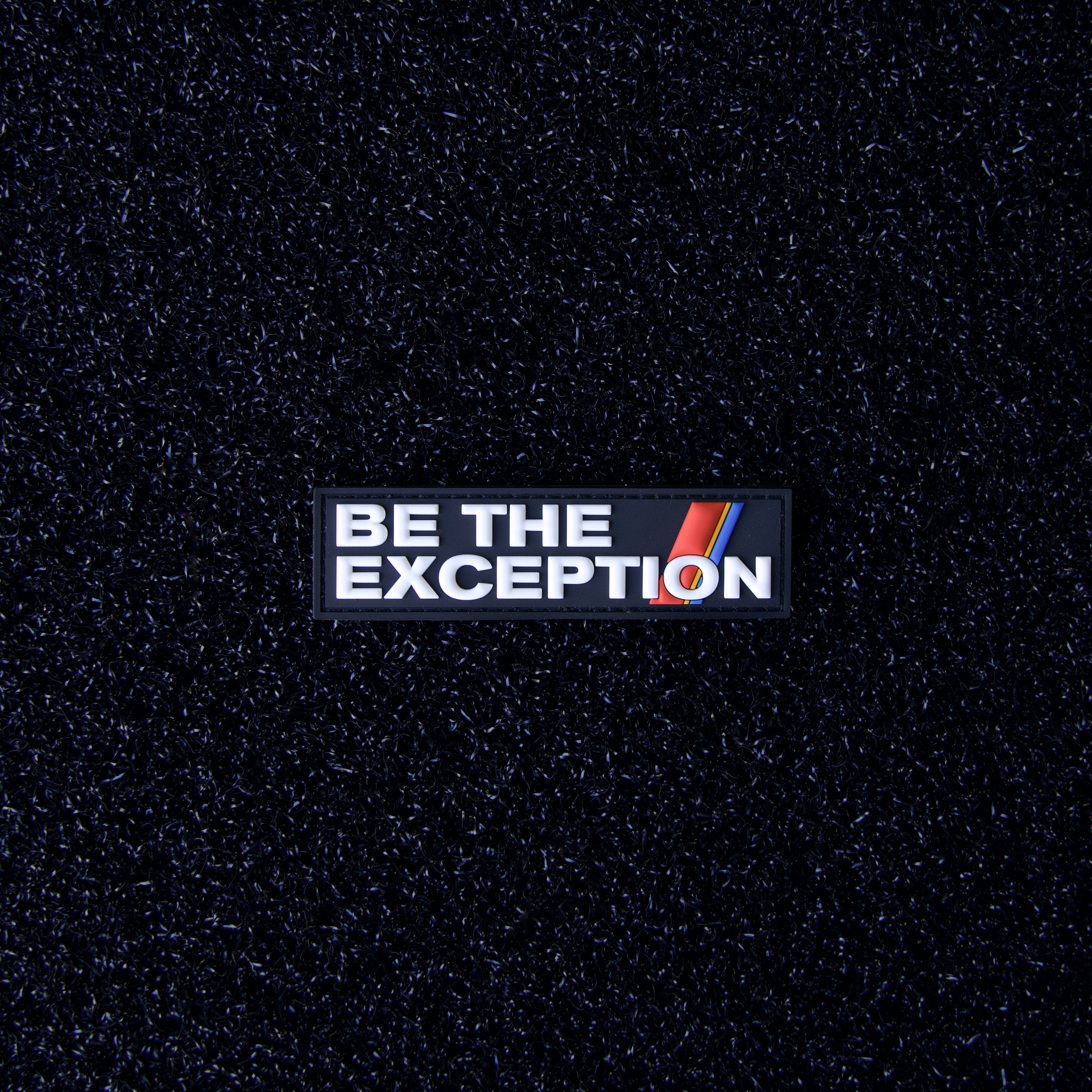 Be The Exception Patch