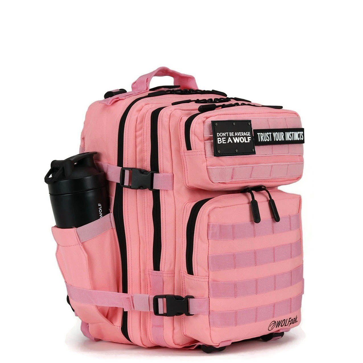 25L Backpack Knockout Pink