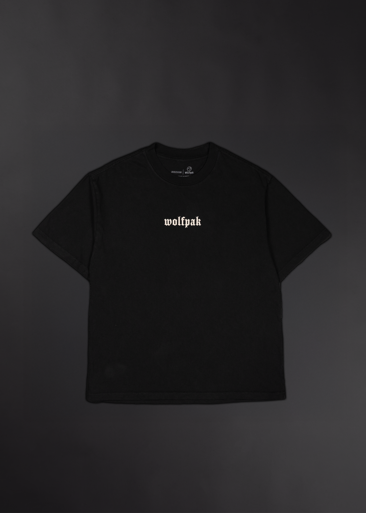 Beast Graphic T-Shirt Nightmare