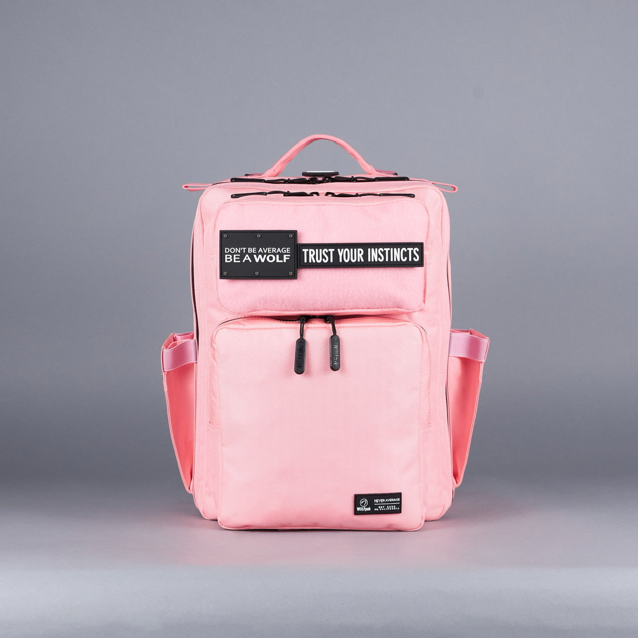 15L Backpack Knockout Pink