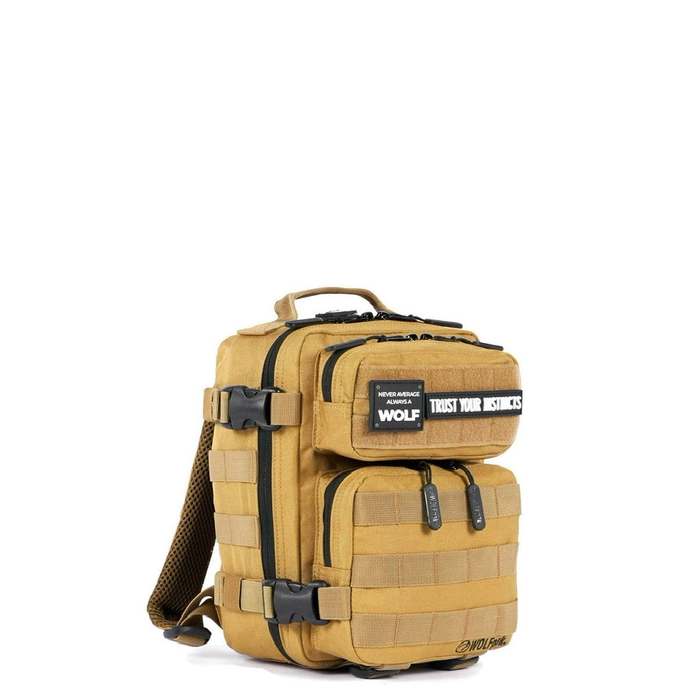 9L Backpack | Mini Tactical Backpack | WOLFpak