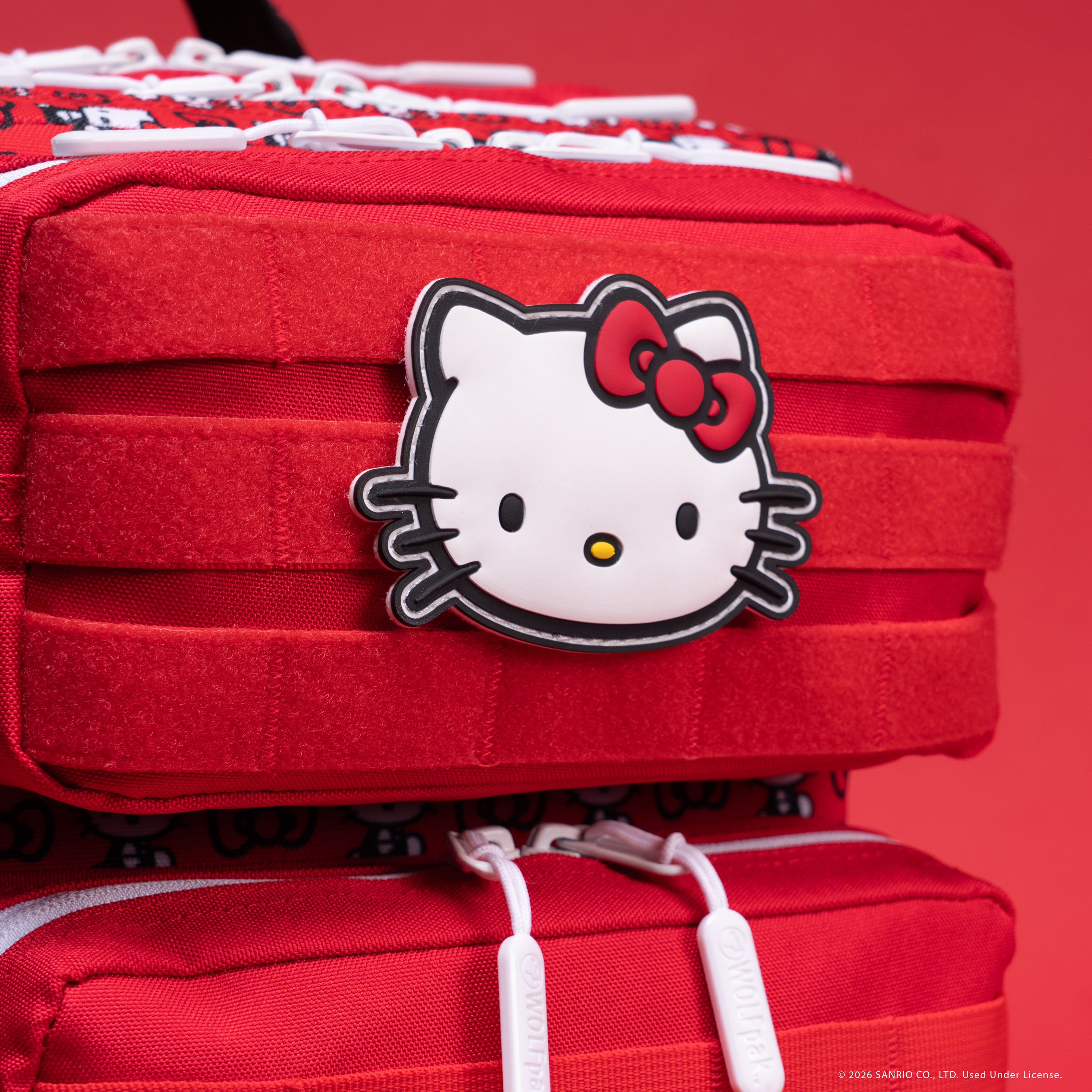 35L Backpack Hello Kitty
