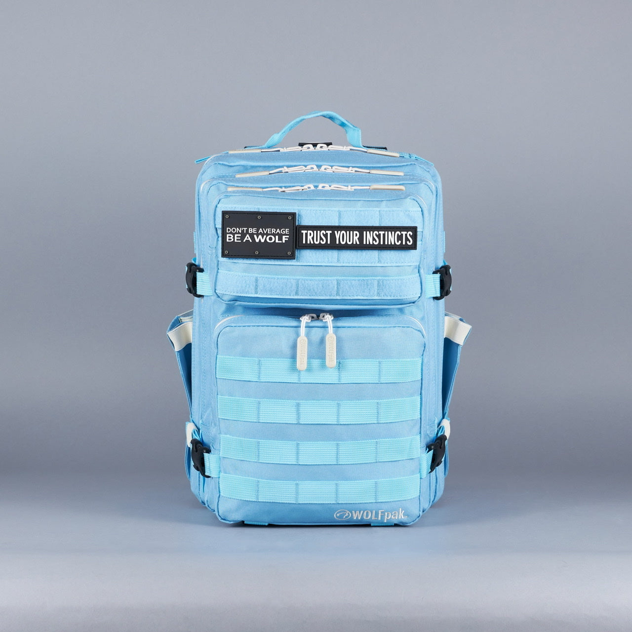 35L Backpack Built Blue