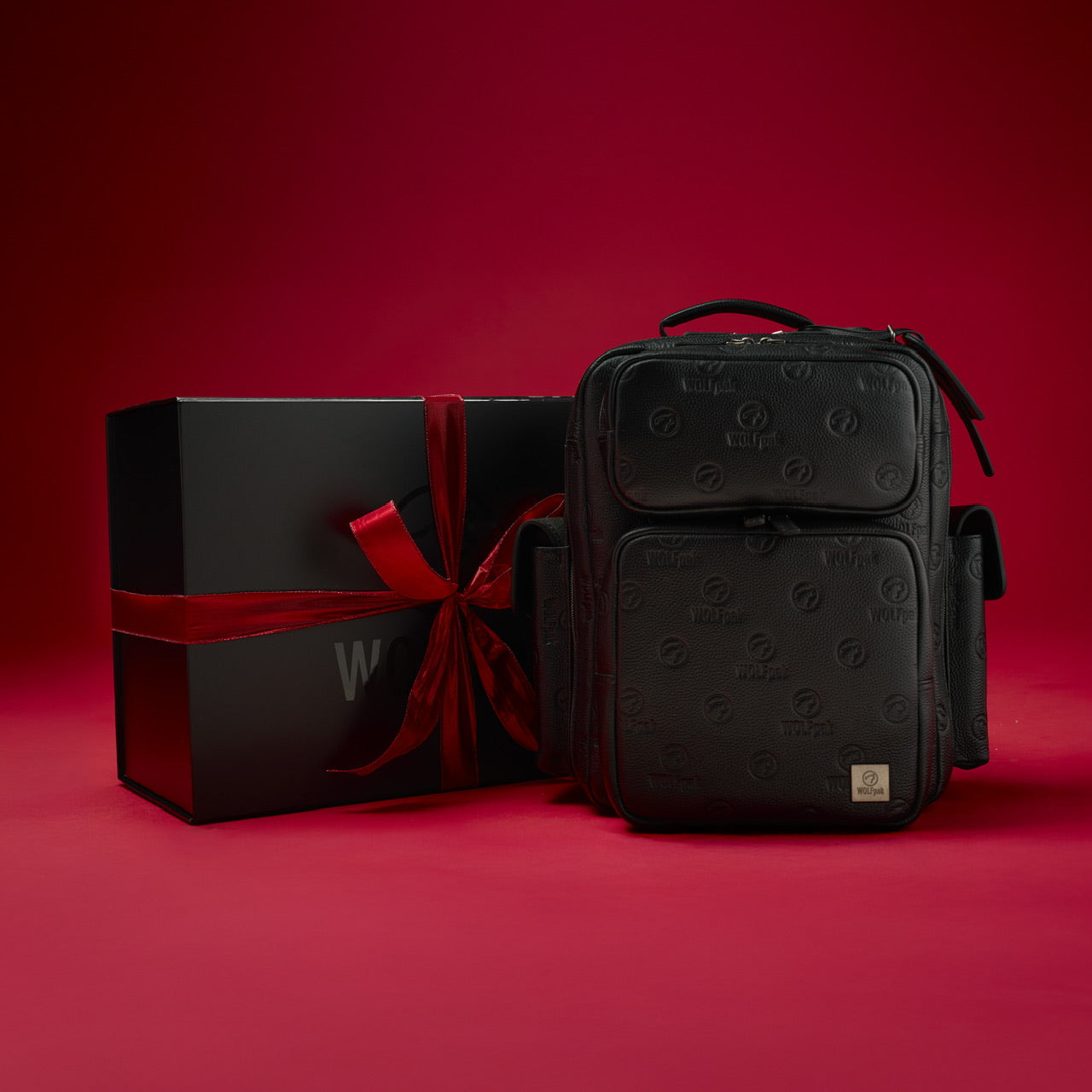Luxury Backpack & Duffle Bundle