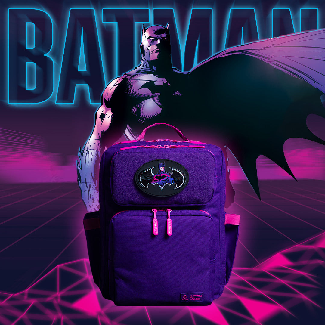 Neon Batman
