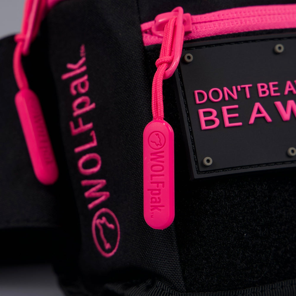 FANNYPACK LEXUS BLACK