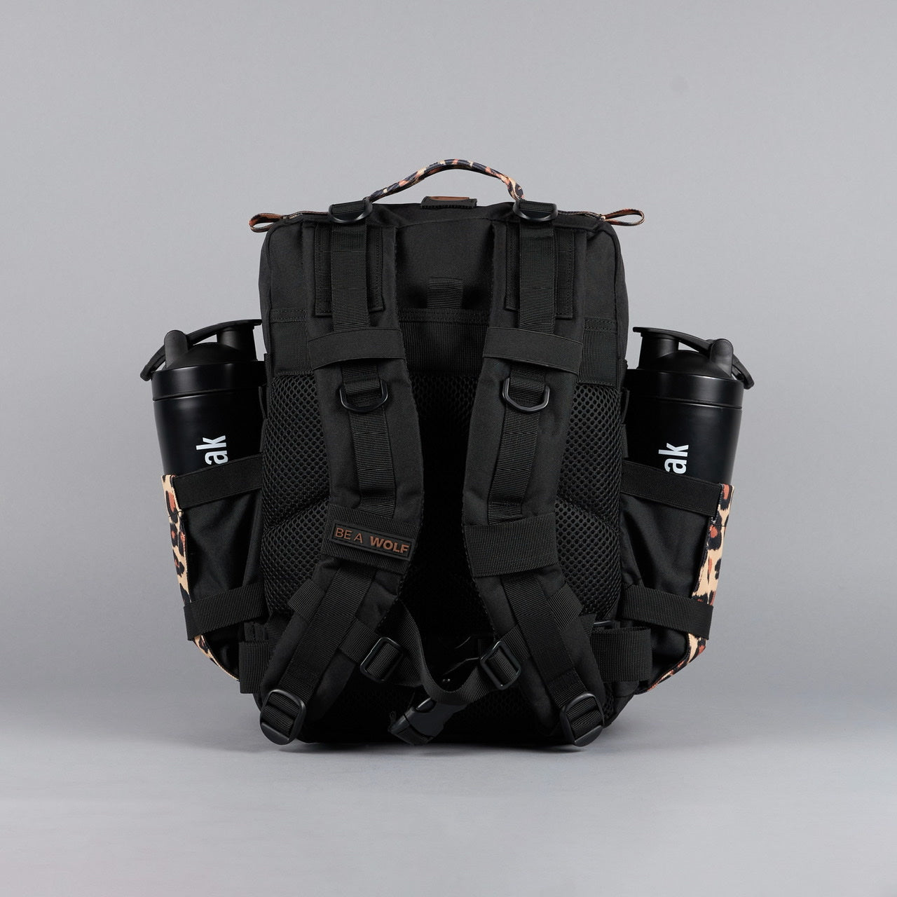 25L Backpack Alpha Black Leopard Limited Edition