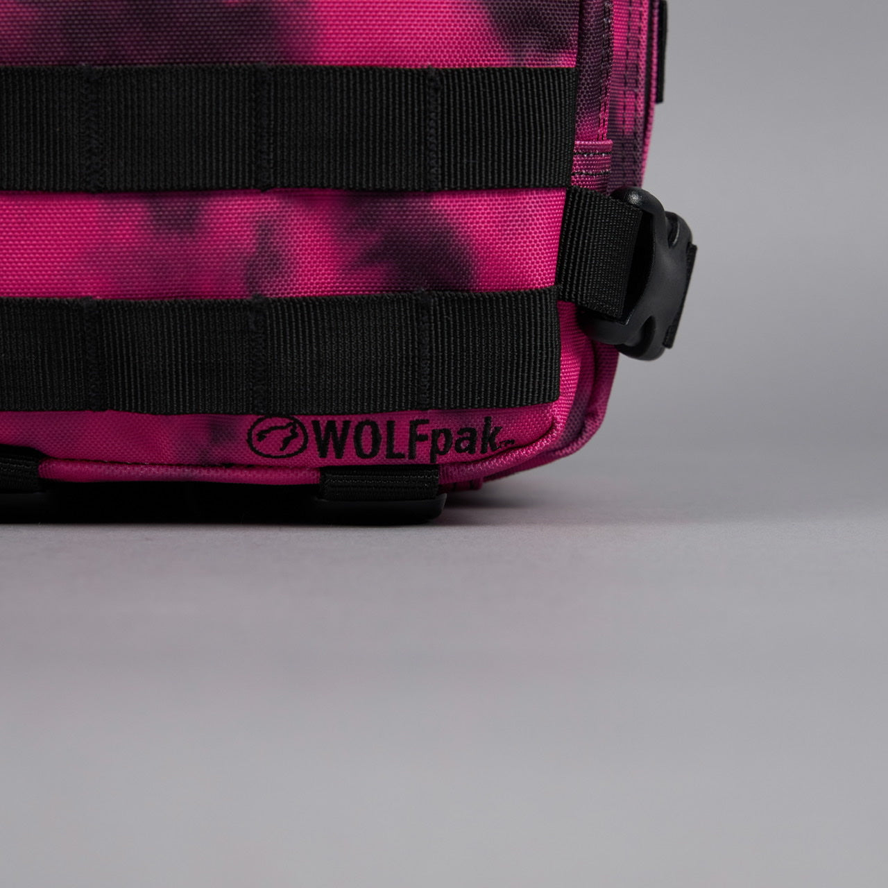 9L Backpack Mini Toxic Pink