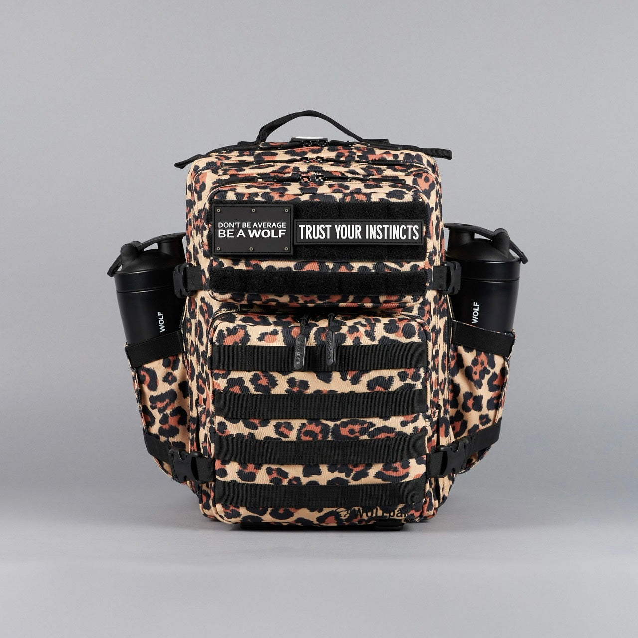 25L Backpack Leopard Limited Edition