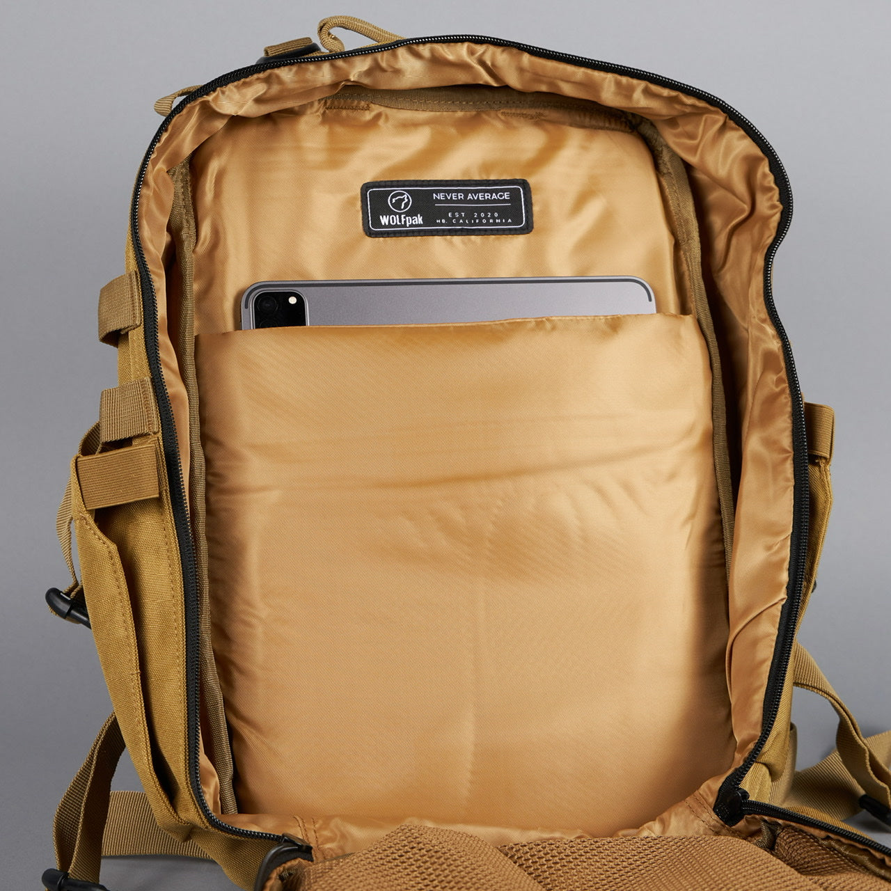 25L Backpack Khaki