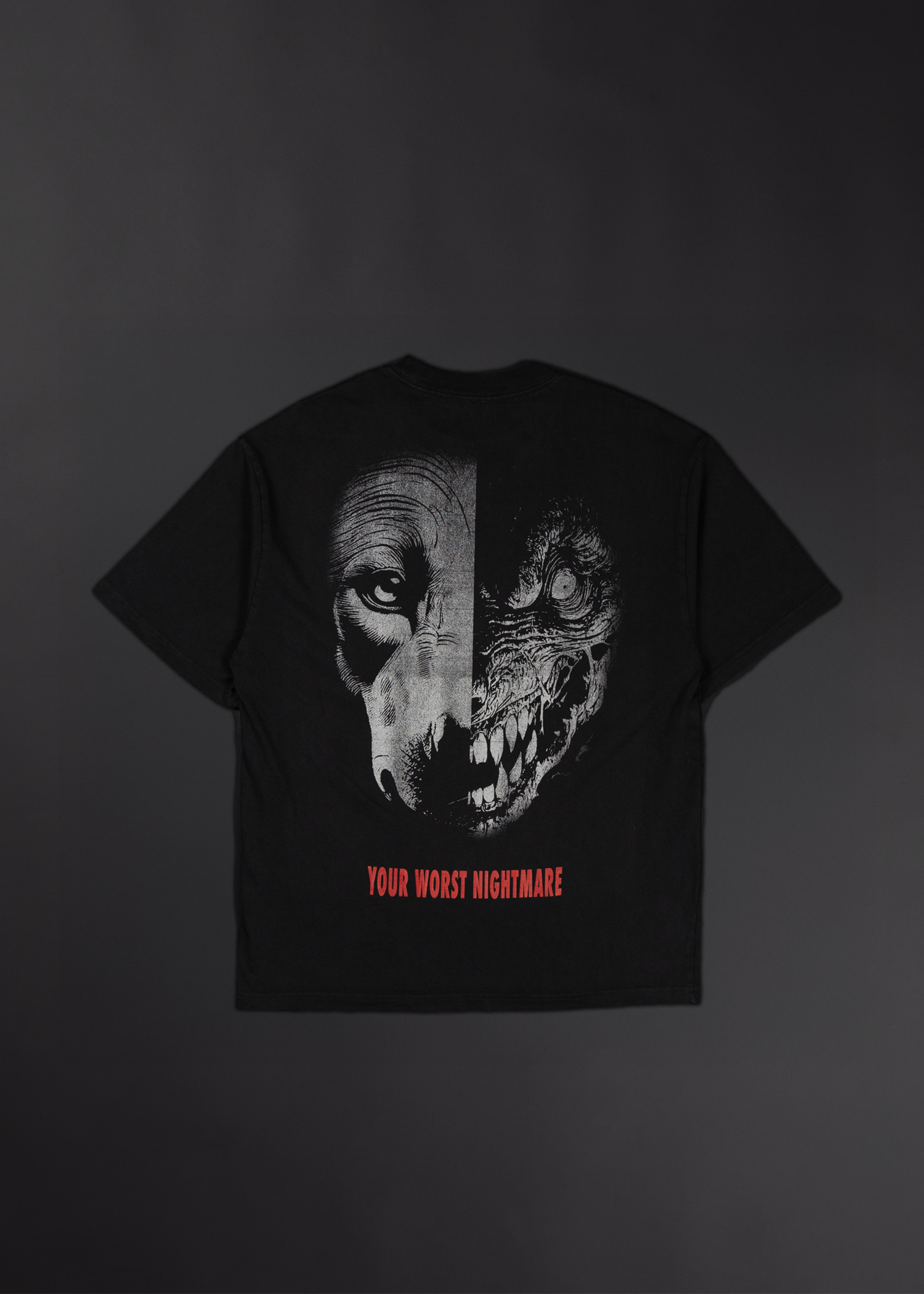 Your Worst Nightmare Graphic T-Shirt