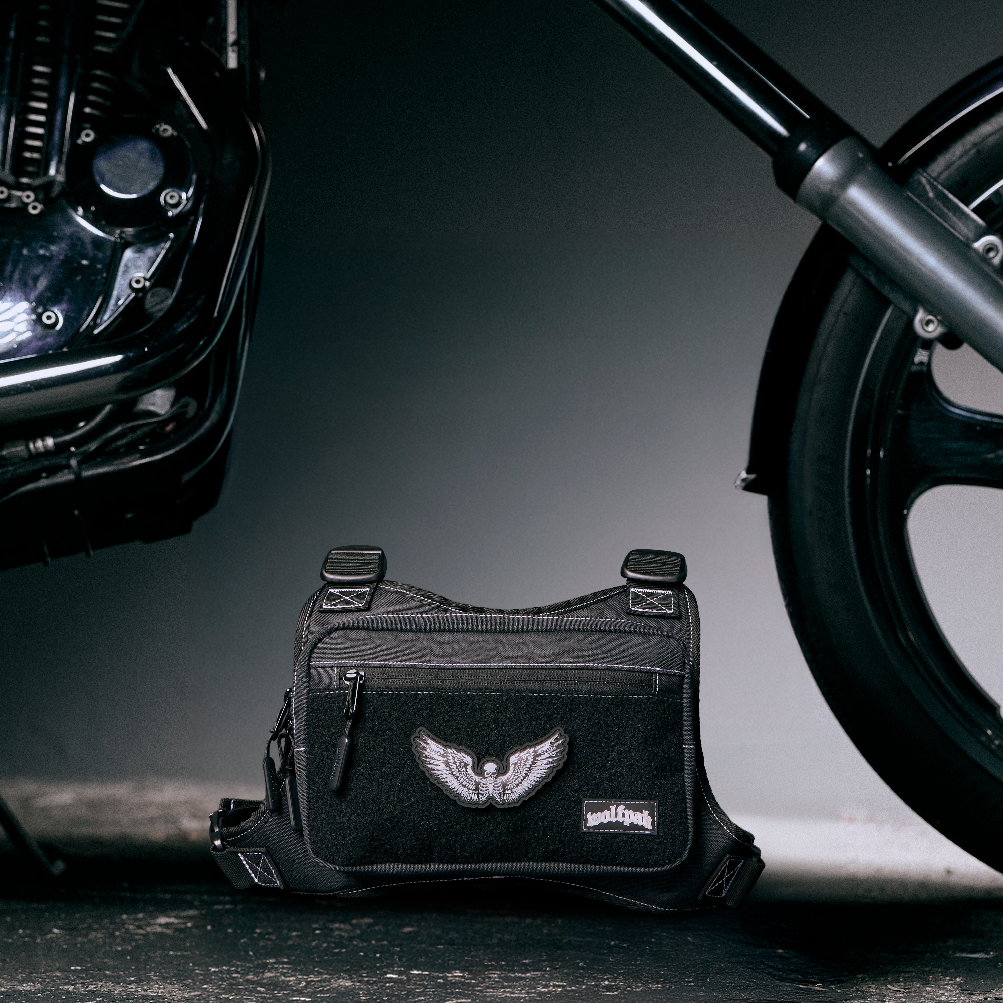 Utility Chest Pack Deathwing Preview