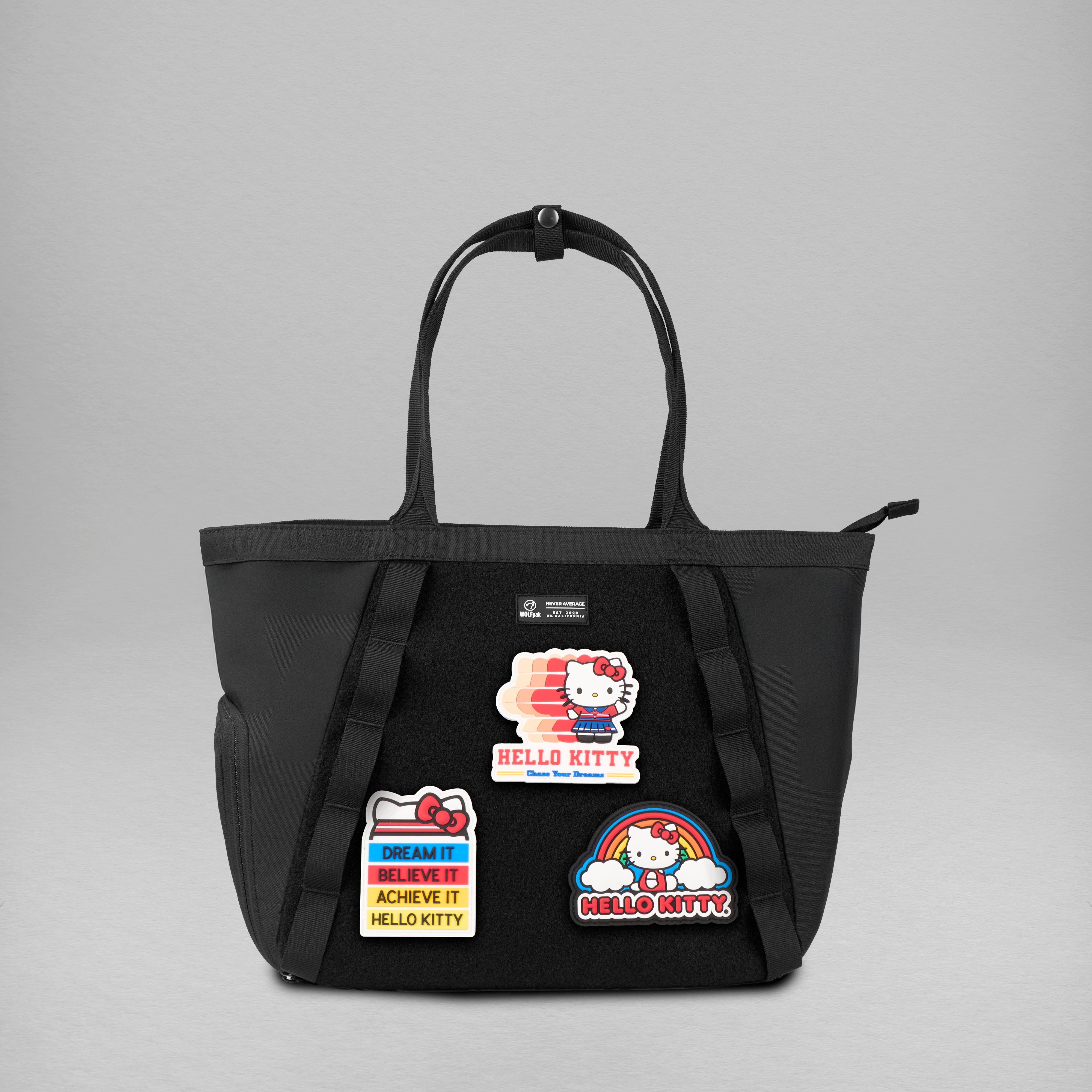 Tactical Tote Bag