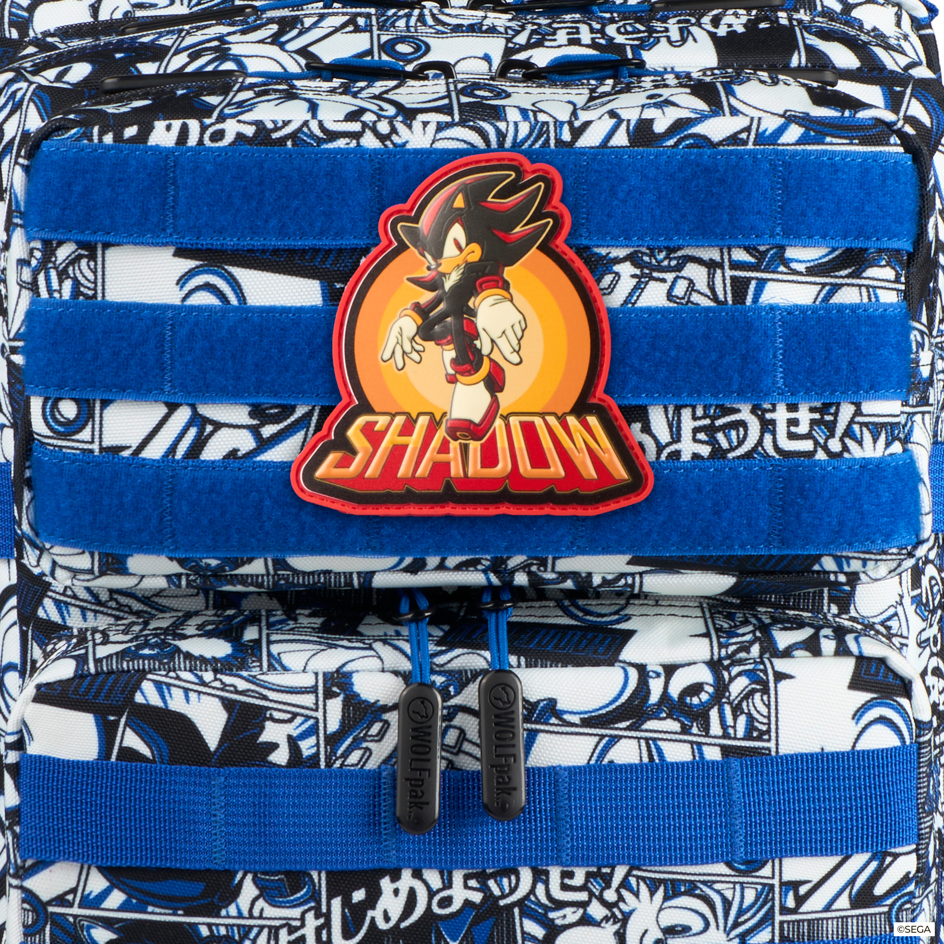 Sonic The Hedgehog Shadow Patch