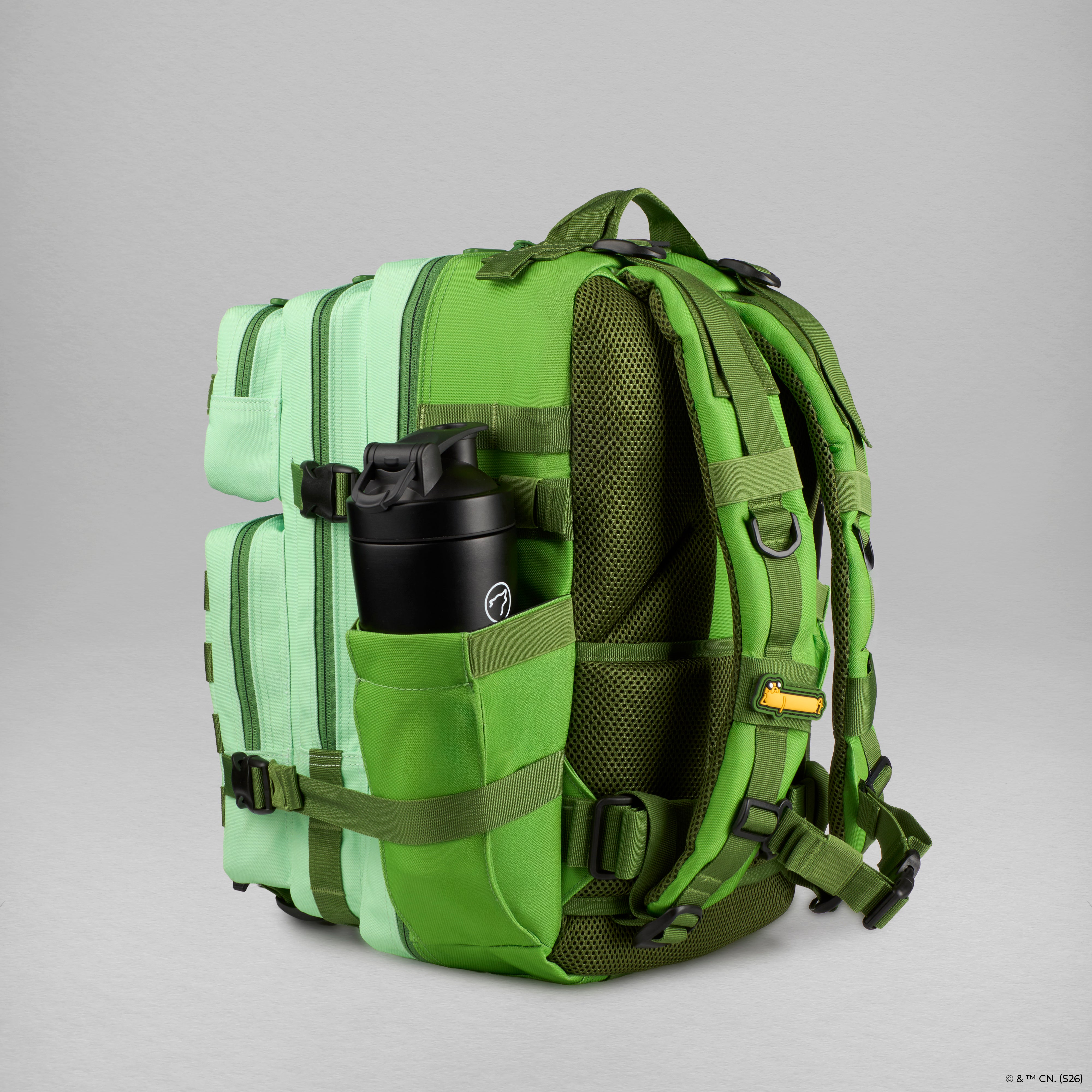 35L Backpack Adventure Time
