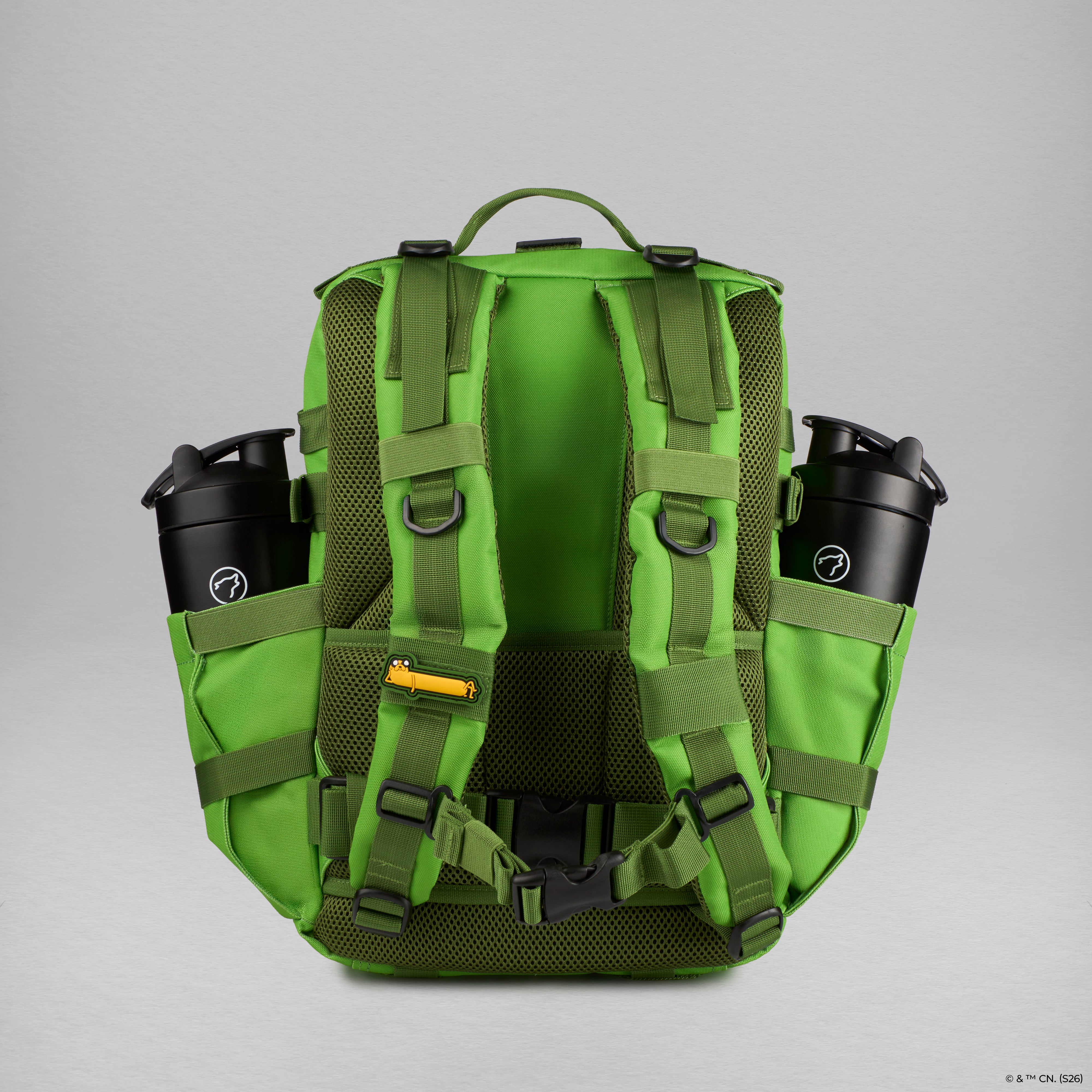 35L Backpack Adventure Time