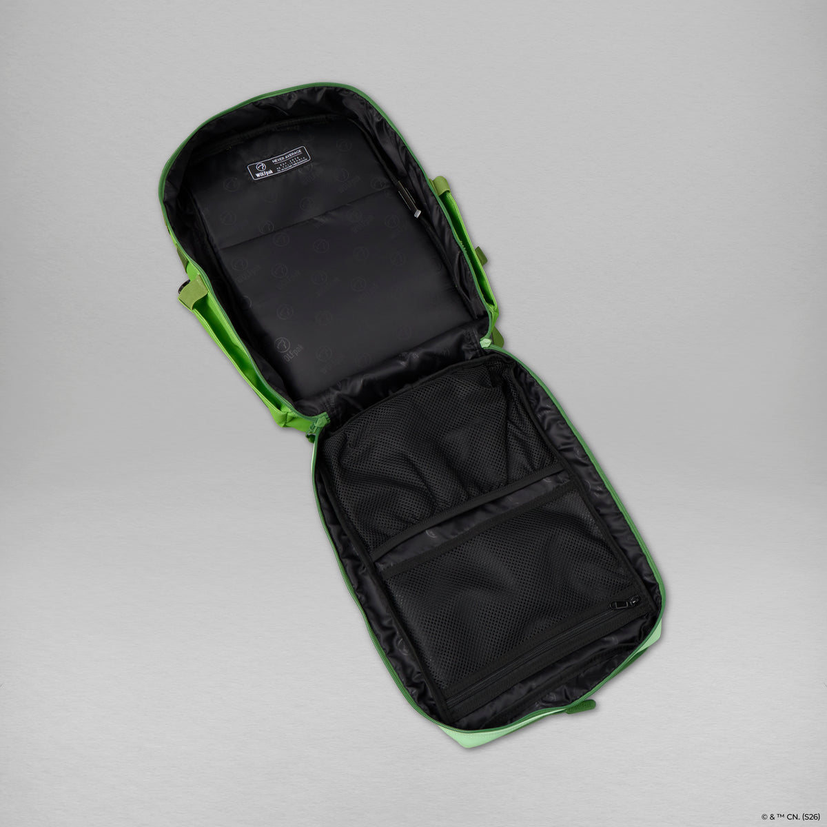 35L Backpack Adventure Time