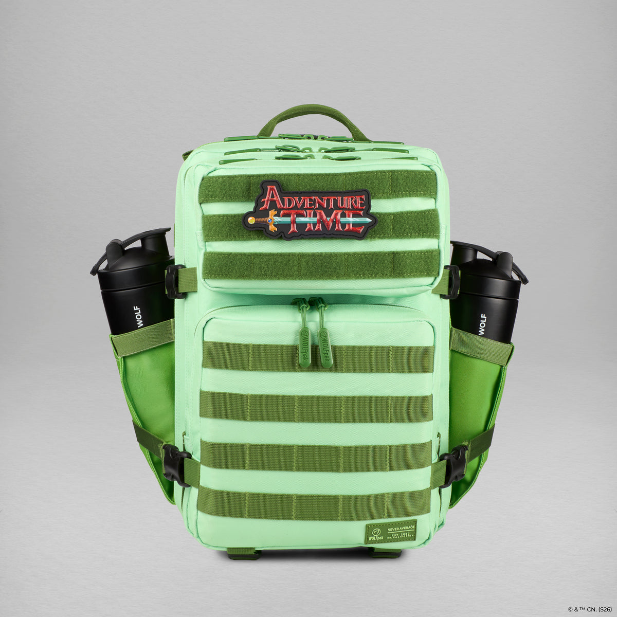 35L Backpack Adventure Time