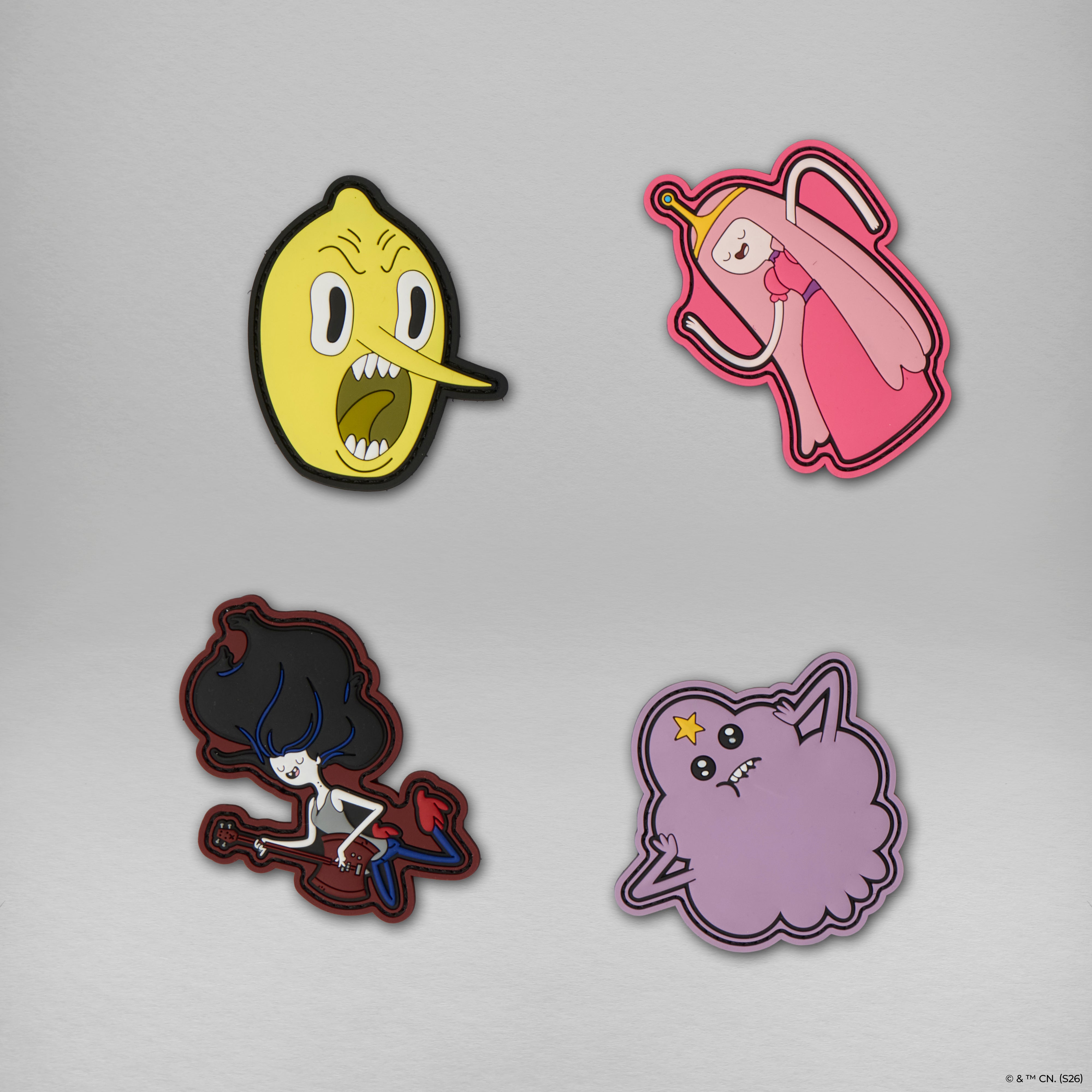 Adventure Time™ Vampire Queen Patch Bundle