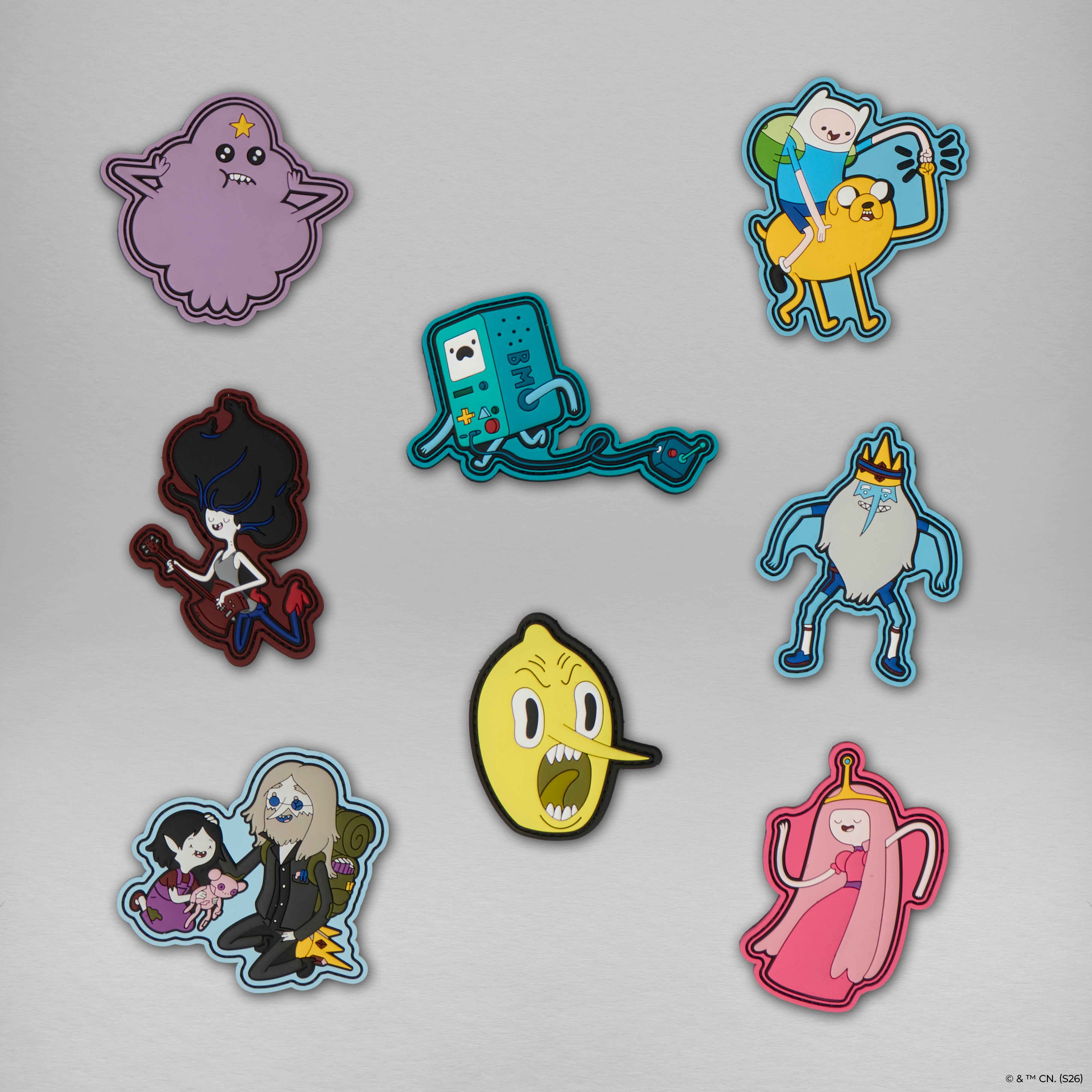 Adventure Time™ Master Patch Bundle