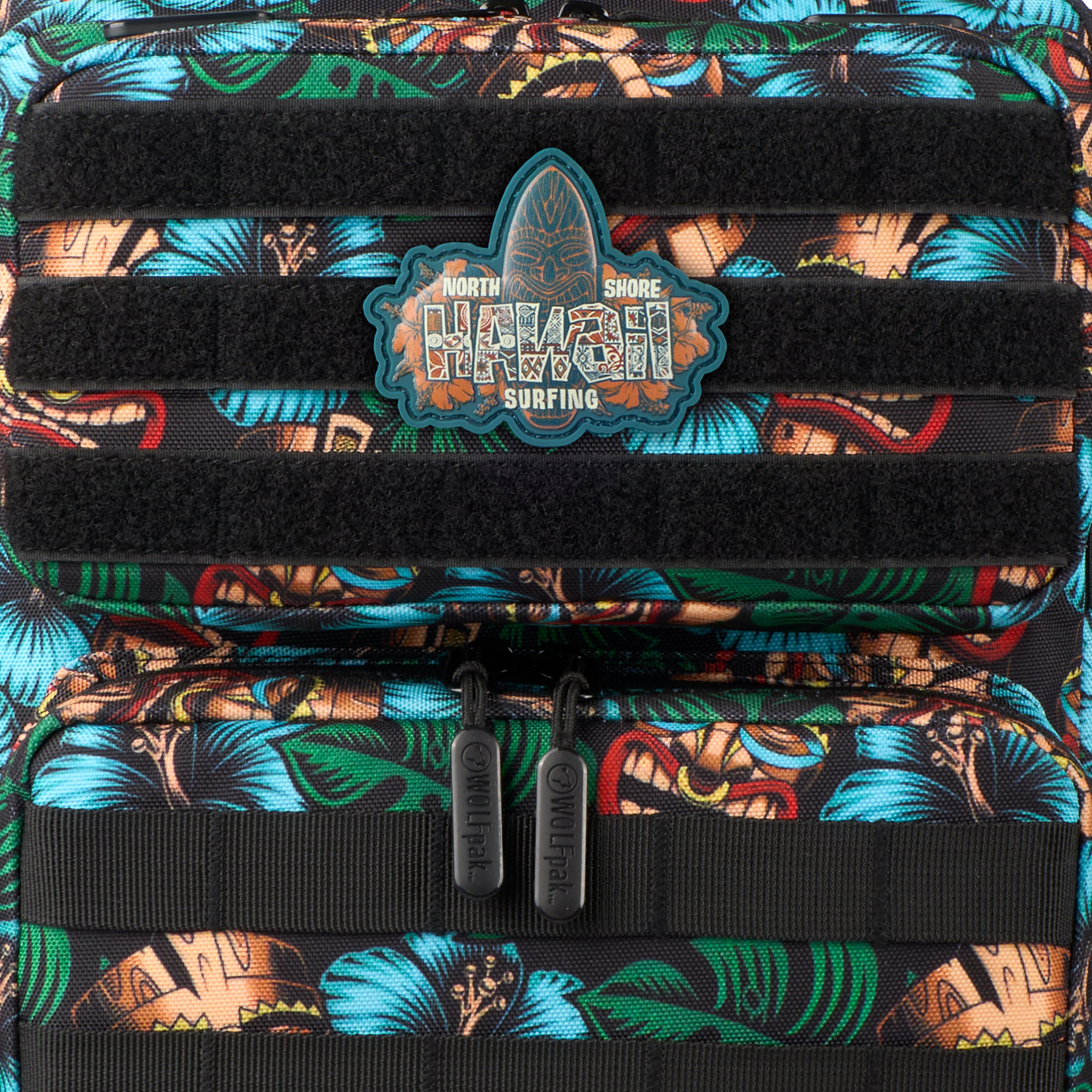 Tiki North Shore Patch (Preview)