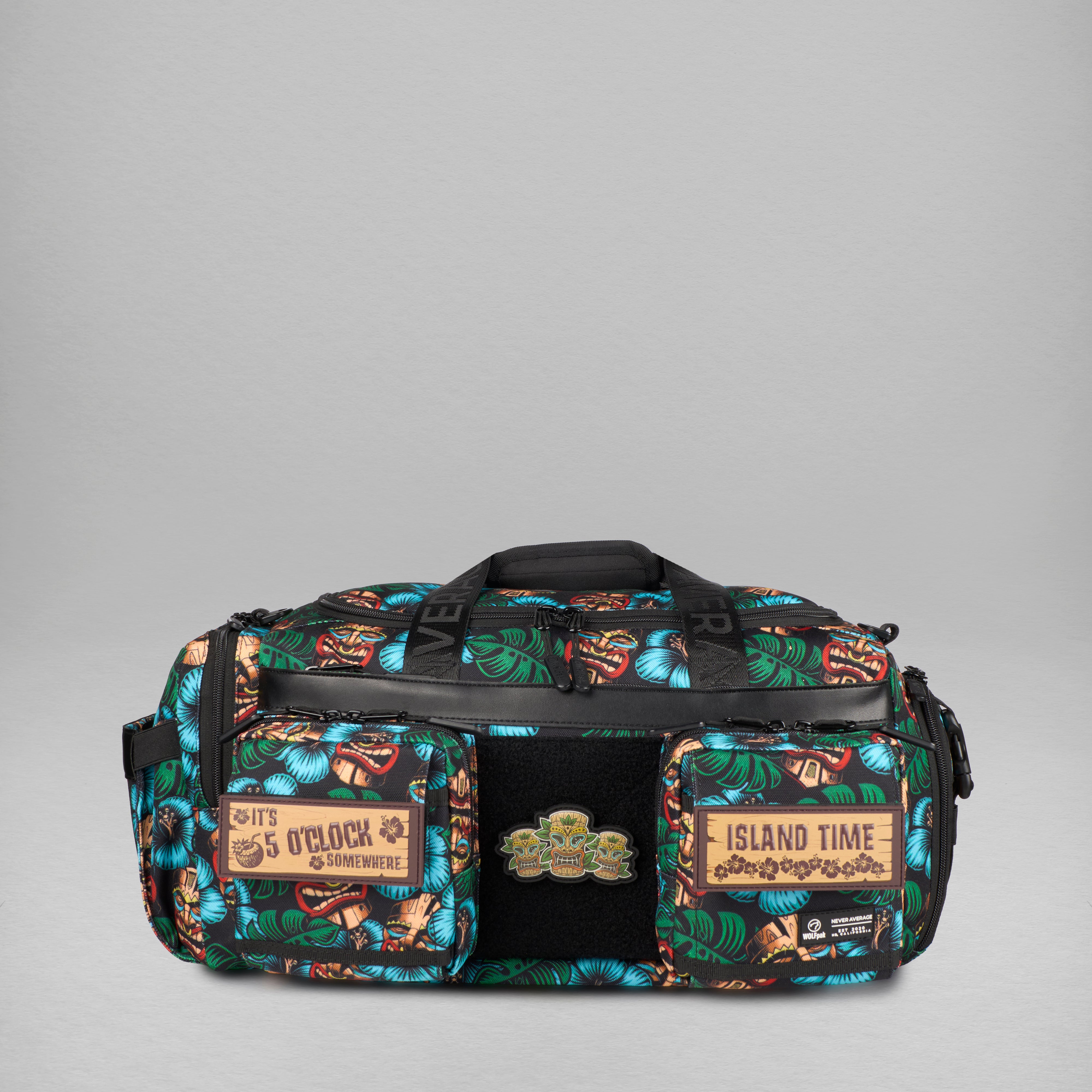30L Perfect Duffle Bag Tiki (Preview)