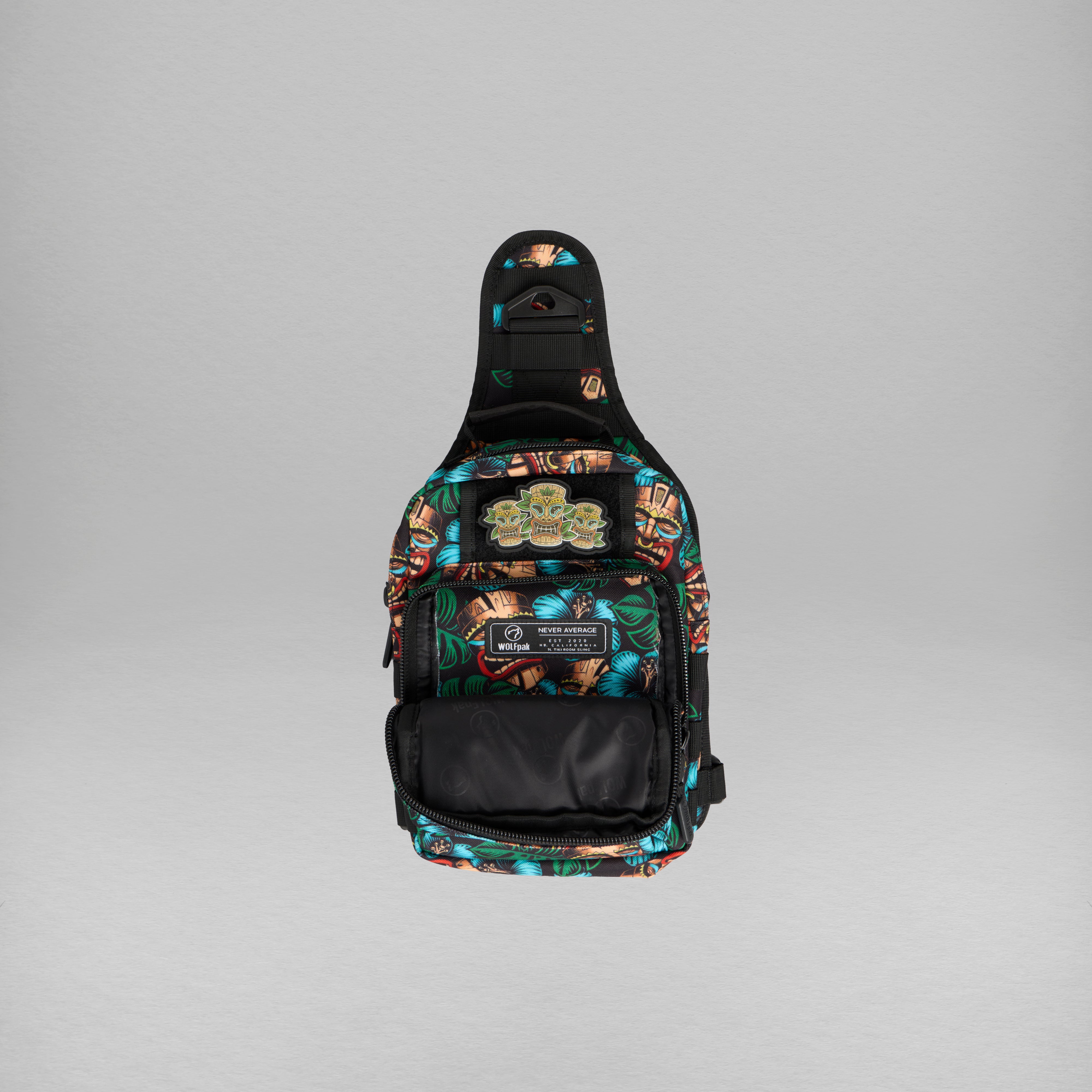 9L Tactical Sling Bag Tiki (Preview)