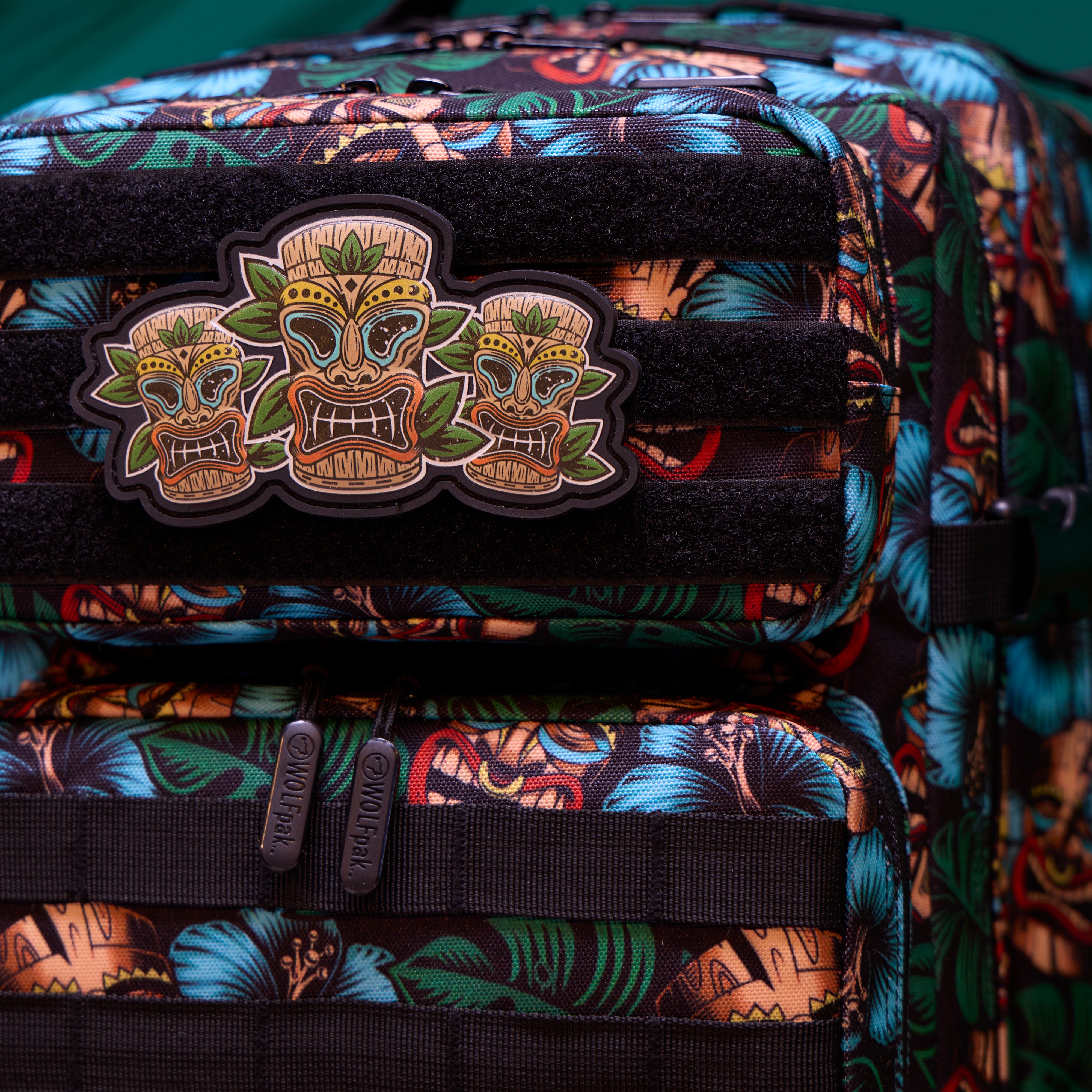 25L Backpack Tiki