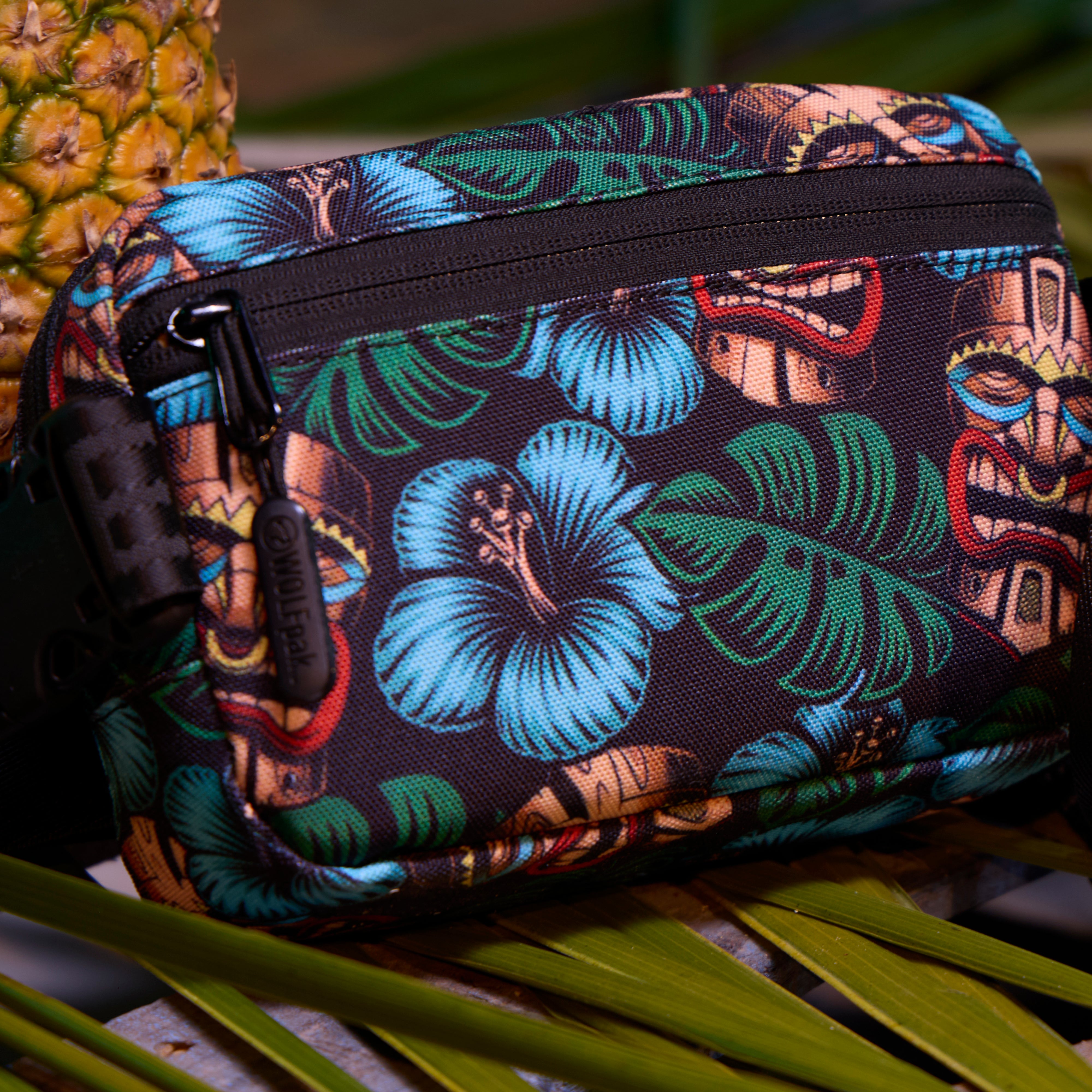 1.5L Crossbody Pack Tiki