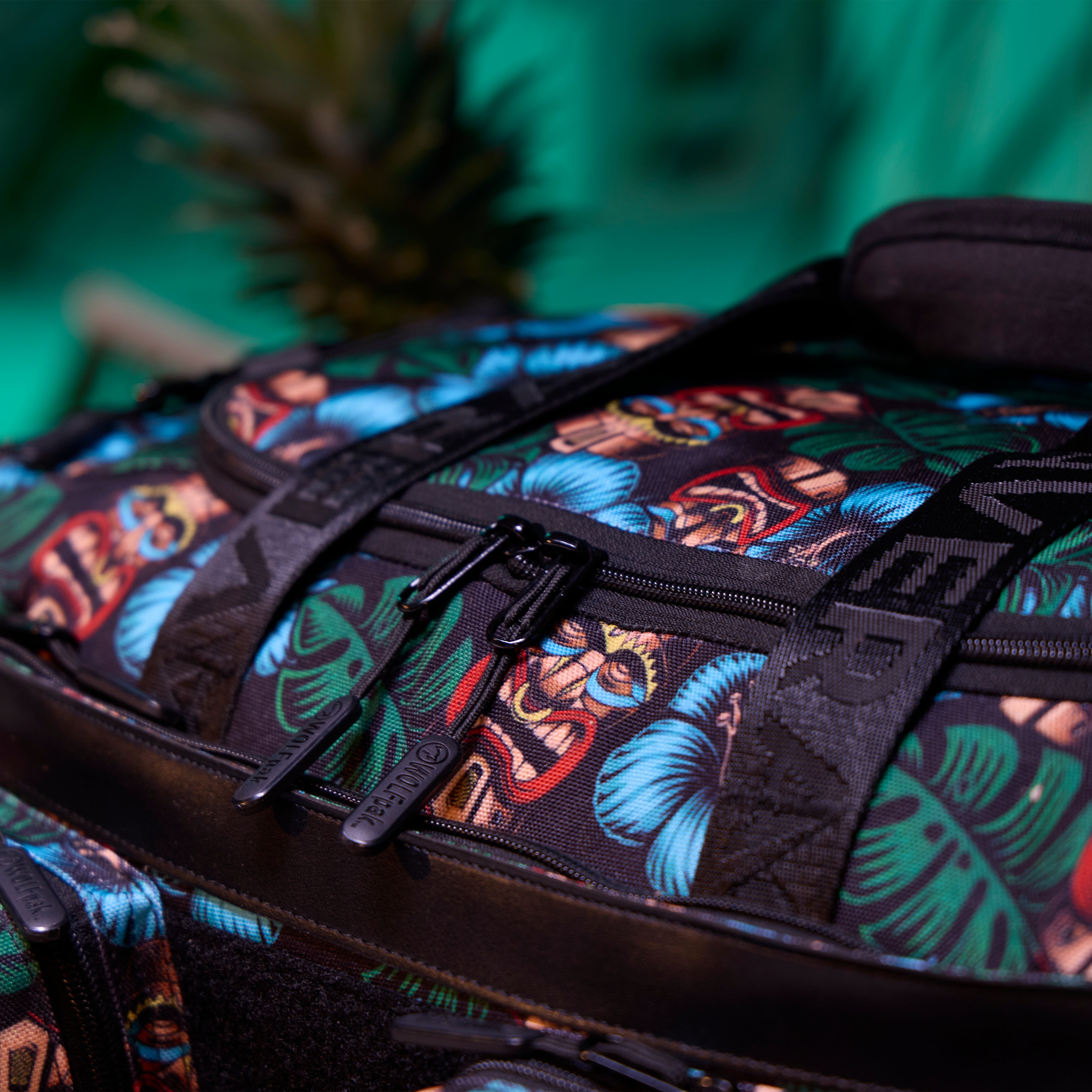 30L Perfect Duffle Bag Tiki
