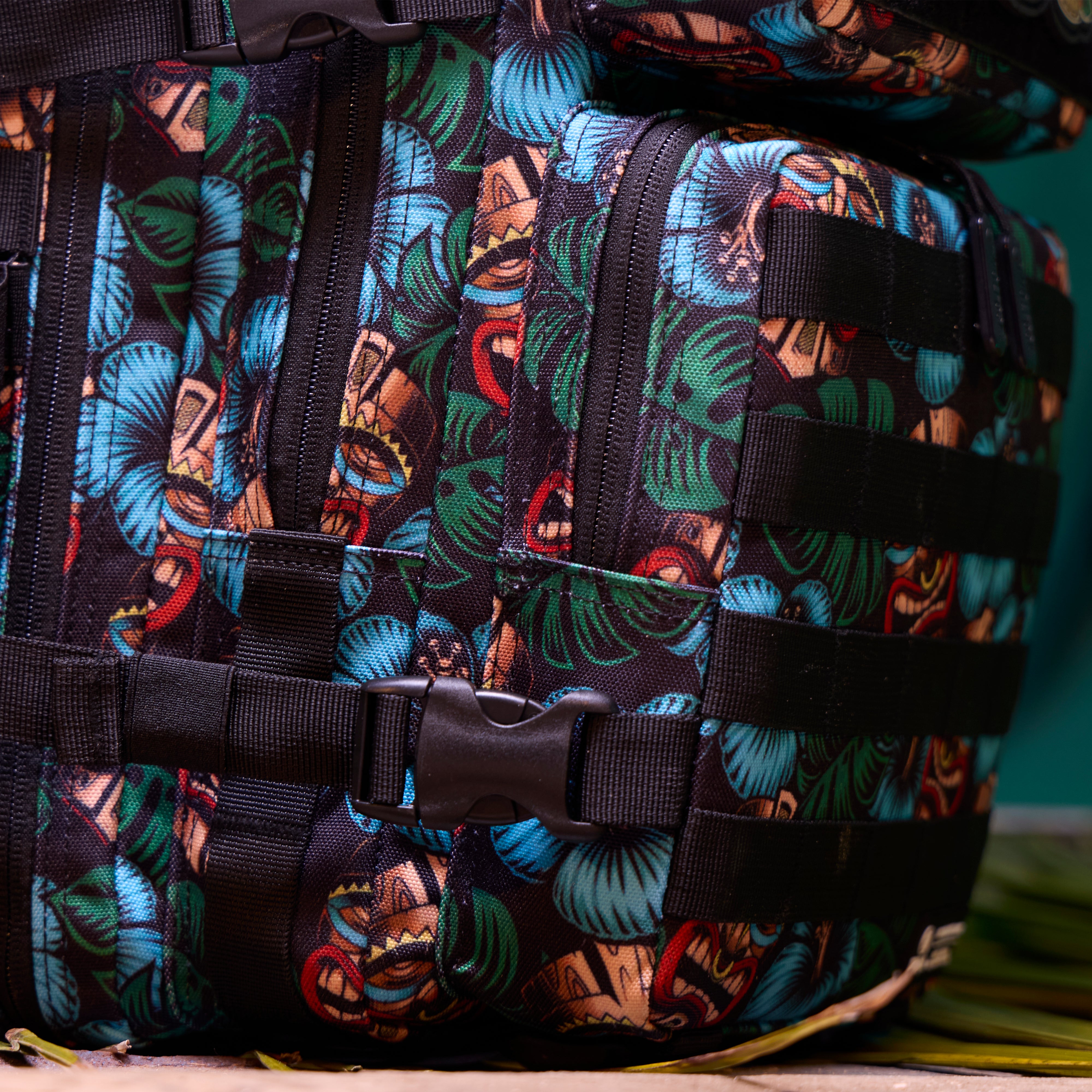 25L Backpack Tiki