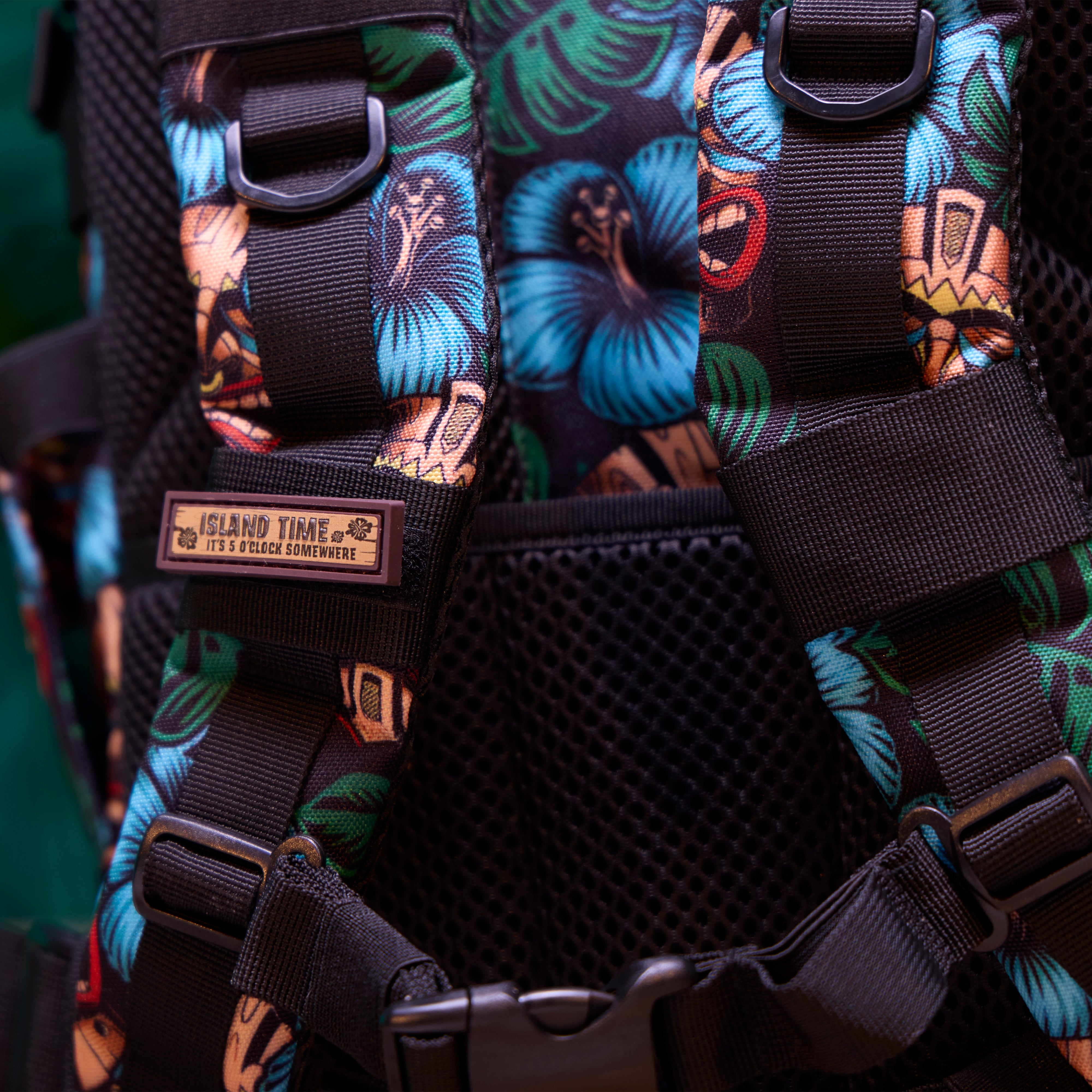 25L Backpack Tiki