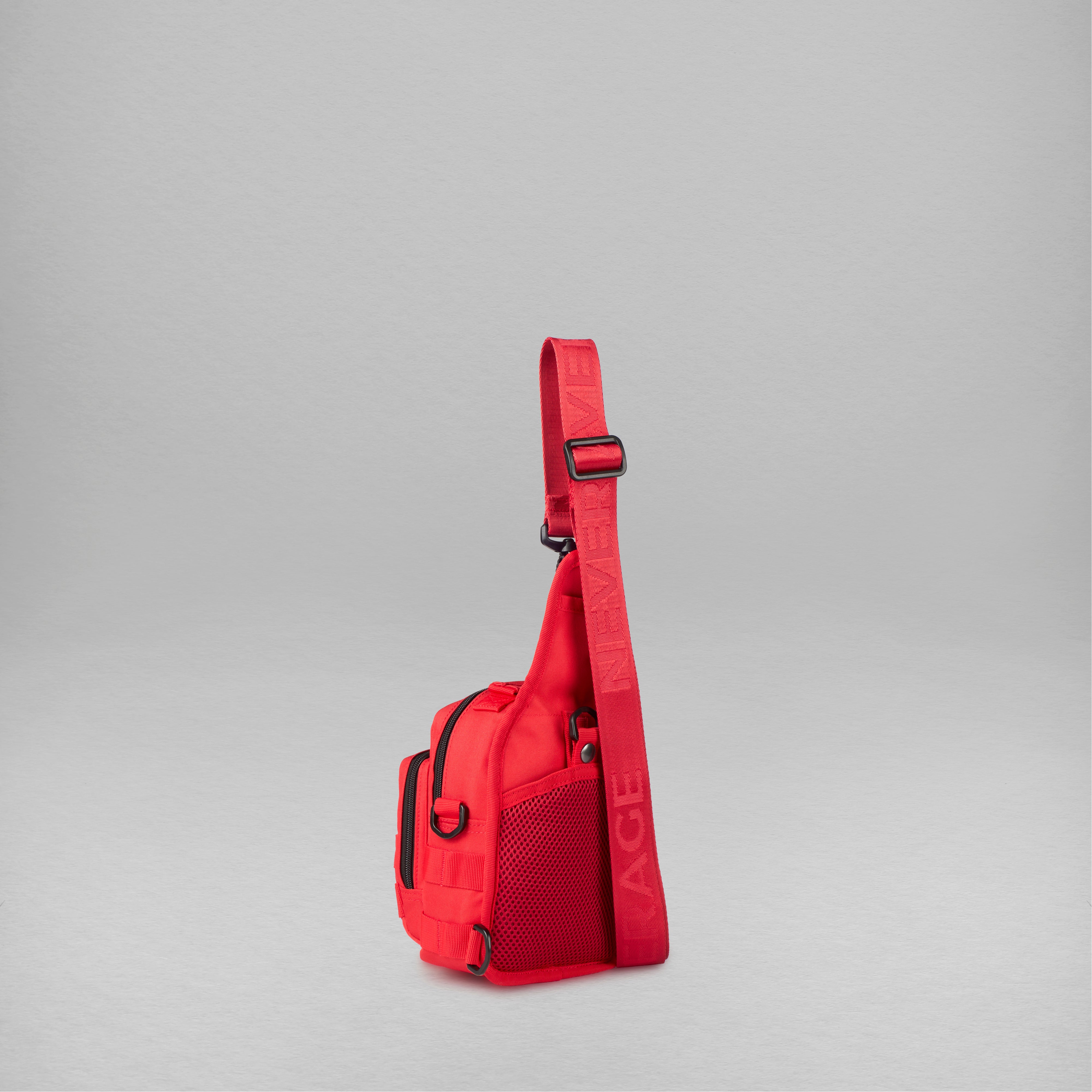 4L Mini Tactical Sling Bag Elite Red
