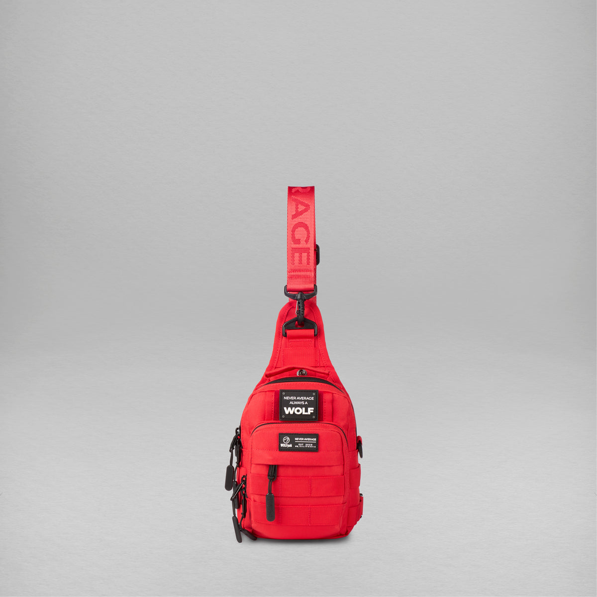 4L Mini Tactical Sling Bag Elite Red