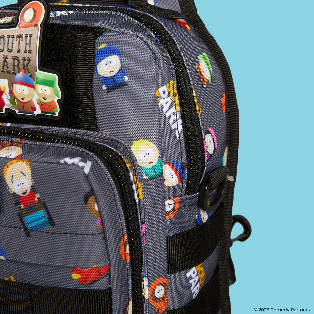 9L Tactical Sling Bag South Park™