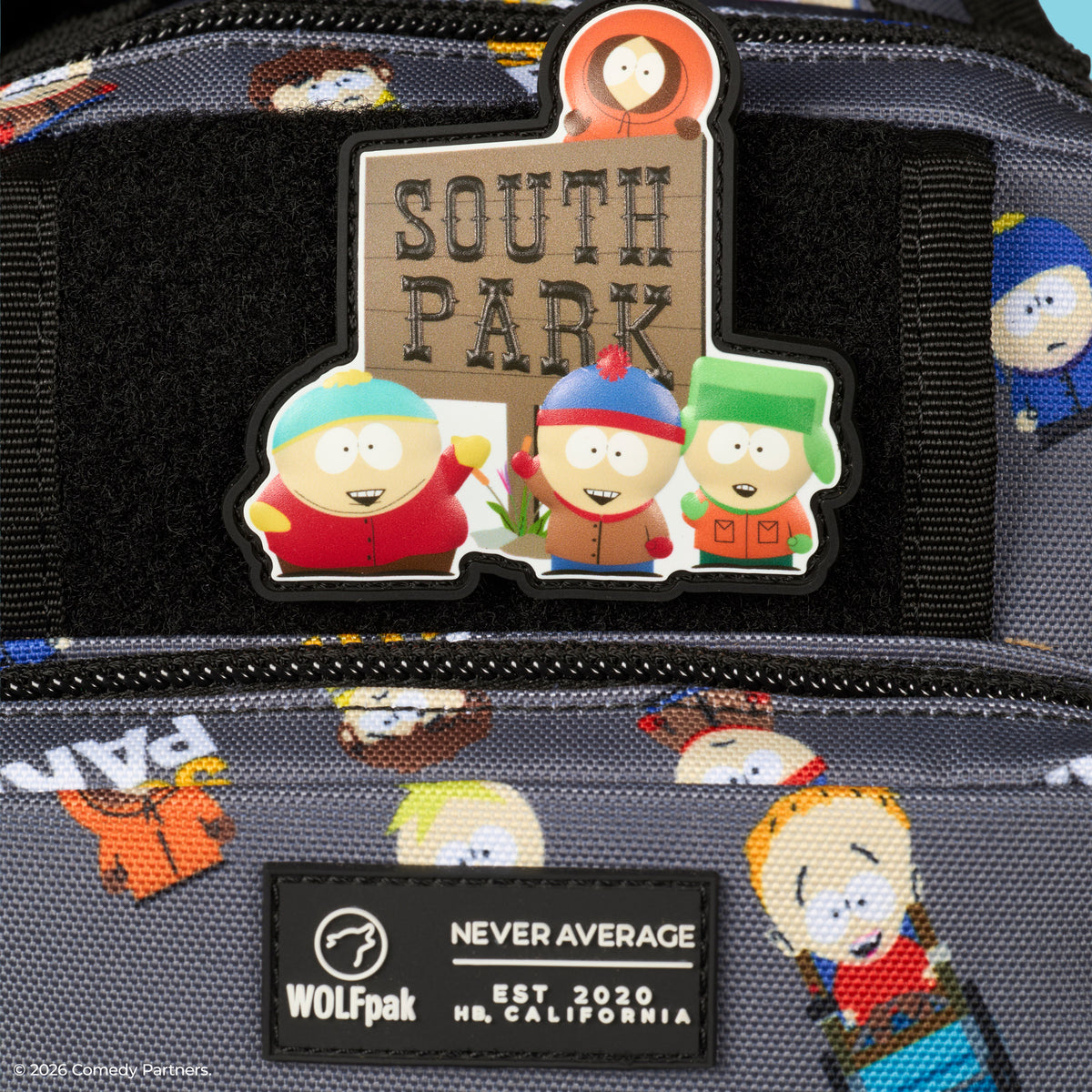 9L Tactical Sling Bag South Park™